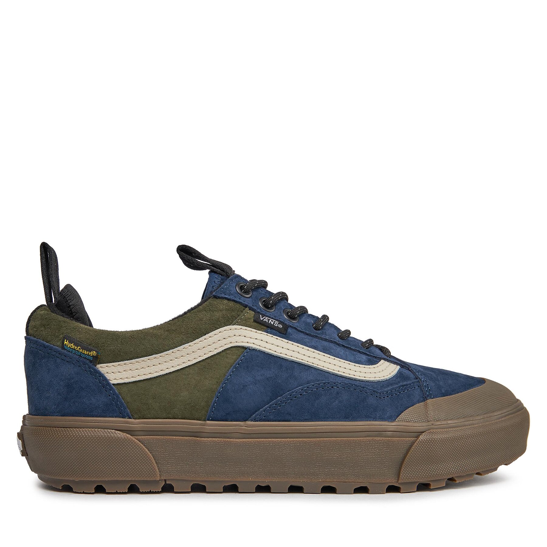 Sneakers aus Stoff Vans Old Skool Mte-2 VN0009QEY2U1 Navy/Khaki von Vans