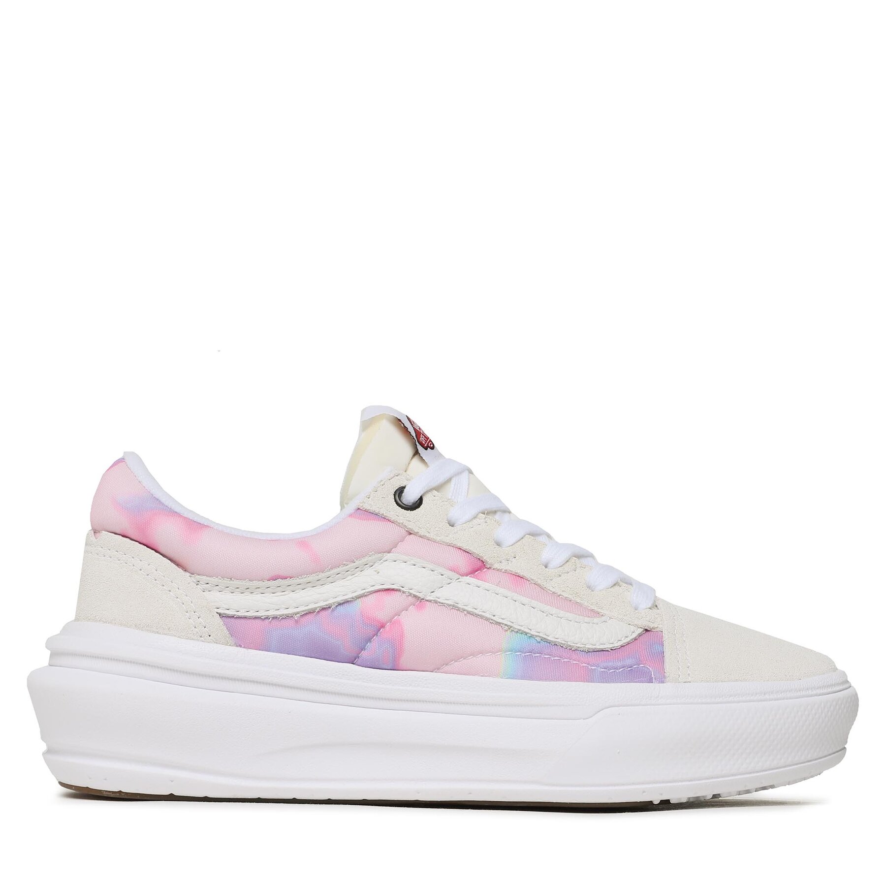 Sneakers aus Stoff Vans Old Skool Overt VN0A7Q5ERNH1 Pastel Lilac von Vans