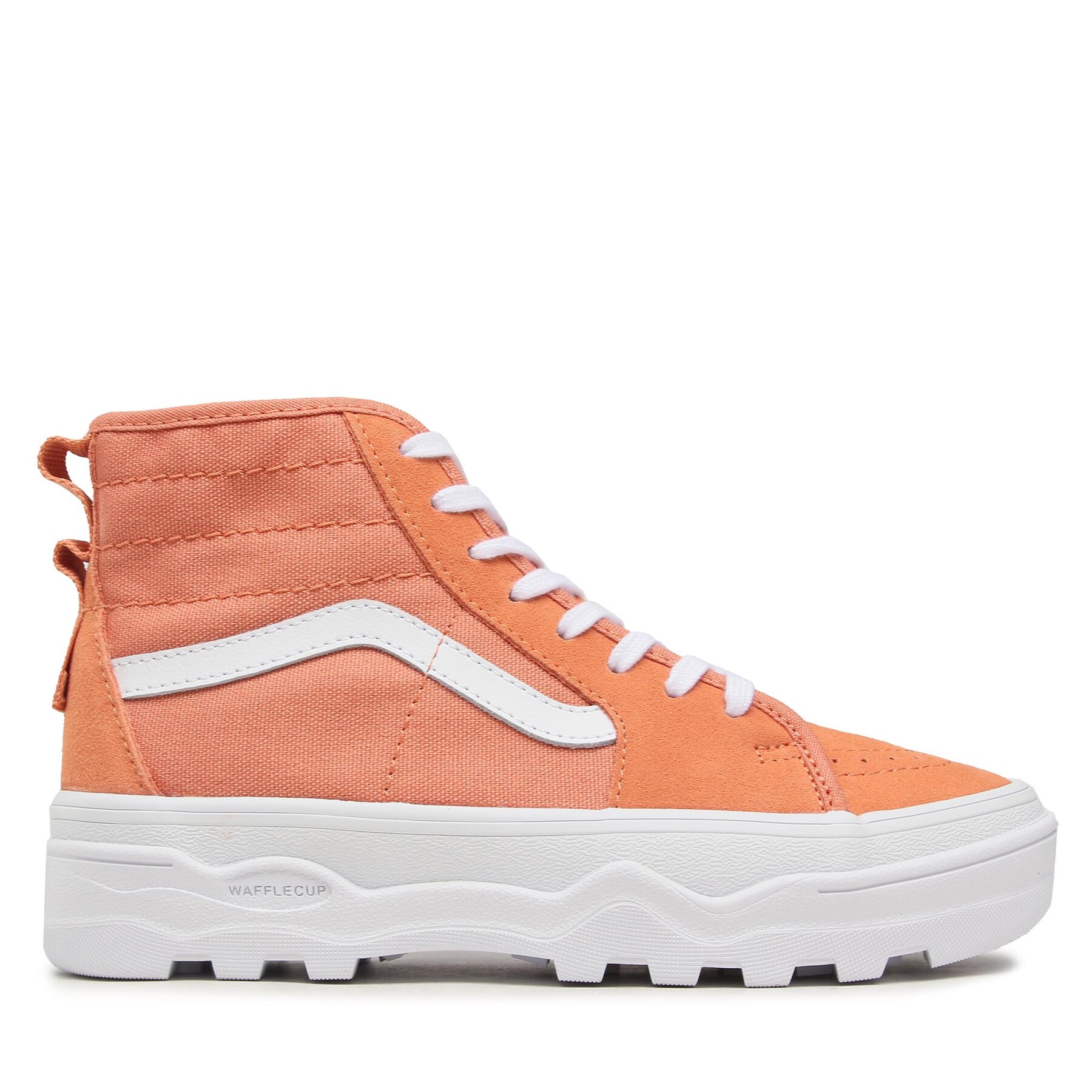 Sneakers Vans Sentry Sk8-Hi VN0A4BVWBM51 Sun Baked von Vans