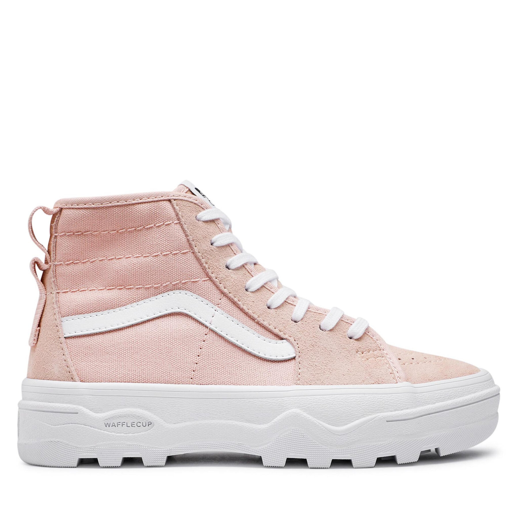 Sneakers Vans Sentry Sk8-Hi VN0A5KY5W0D1 Dusty Rose von Vans