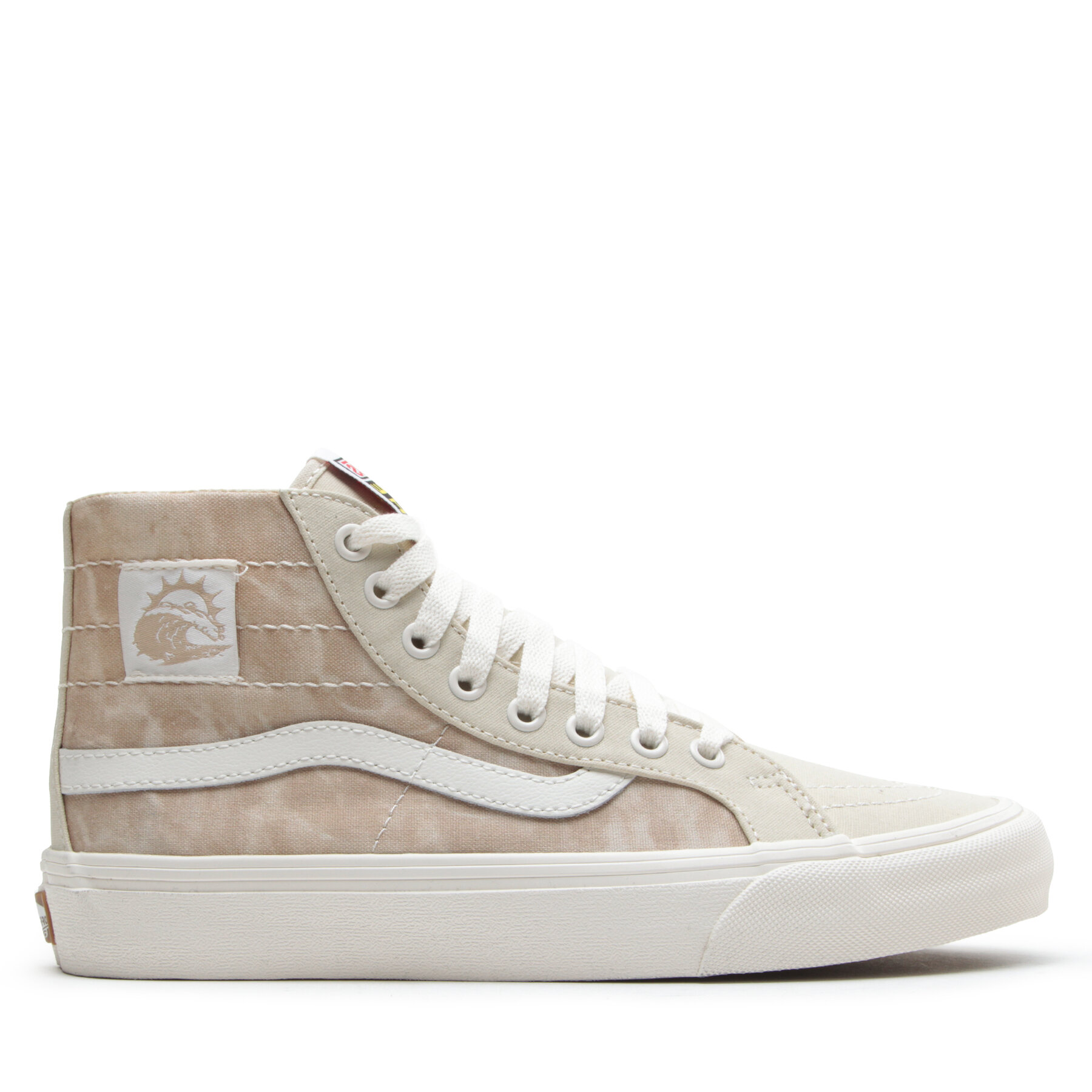 Sneakers Vans Sk8-Hi 38 Deco VN0A4BX62ZA1 Beach Sand von Vans