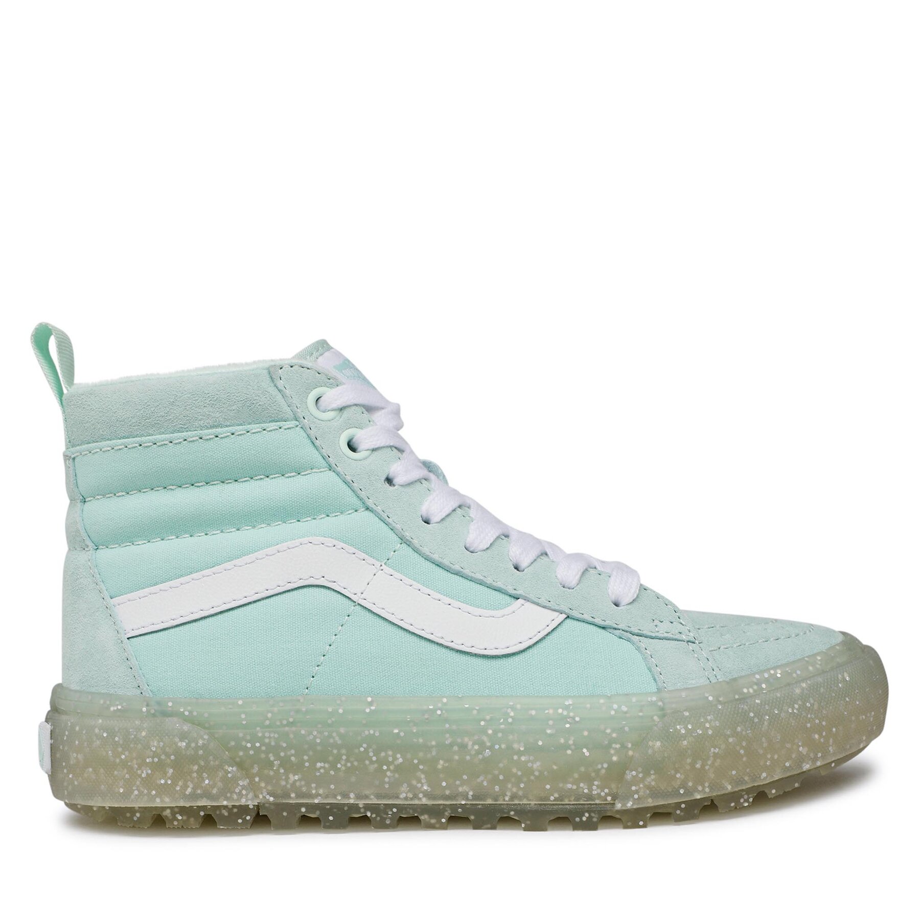 Sneakers Vans Sk8-Hi Mte-1 VN0A5HZYN4T1 Glitter Sidewall Bay von Vans