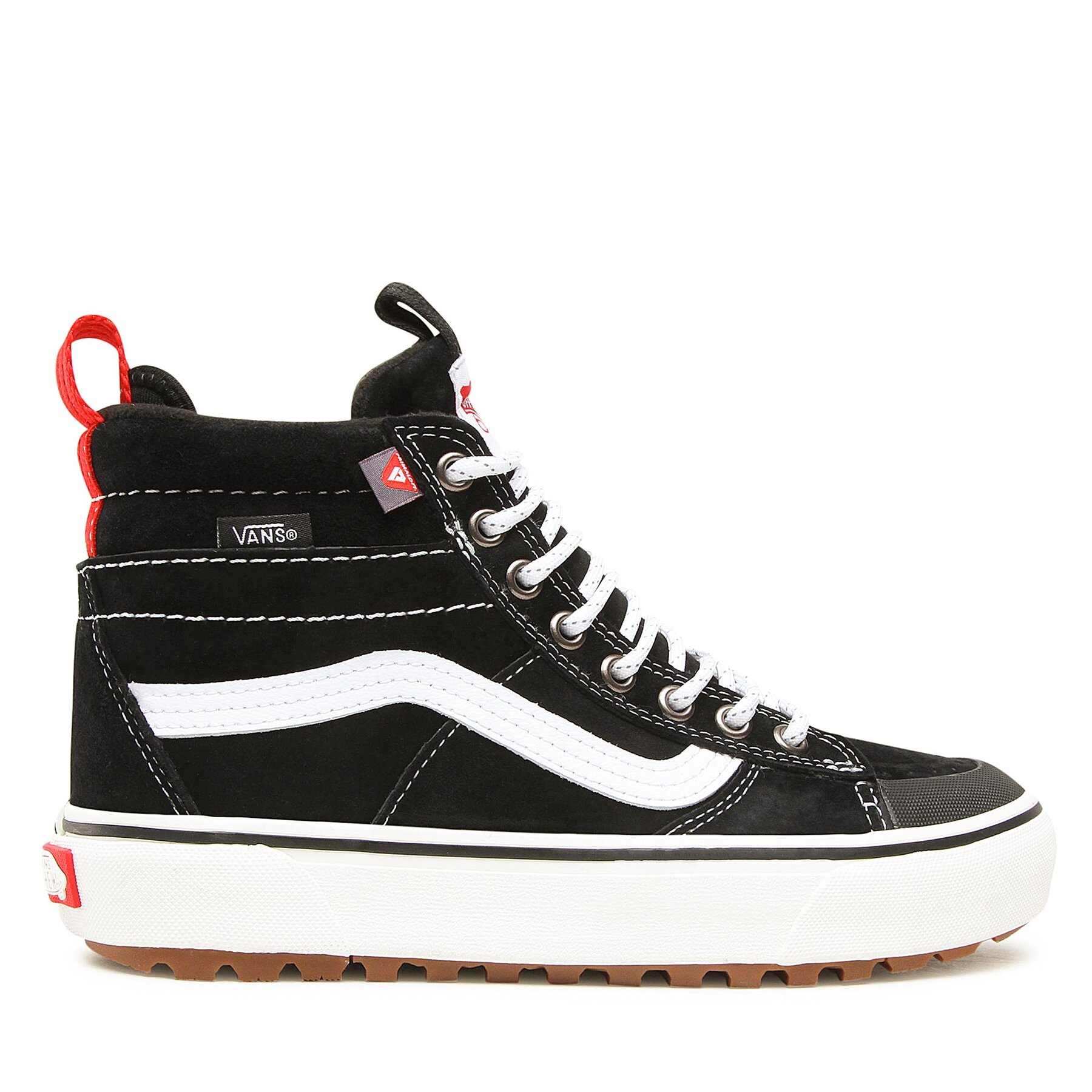 Sneakers Vans Sk8-Hi Mte-2 VN0007NK6BT1 Black/True White von Vans