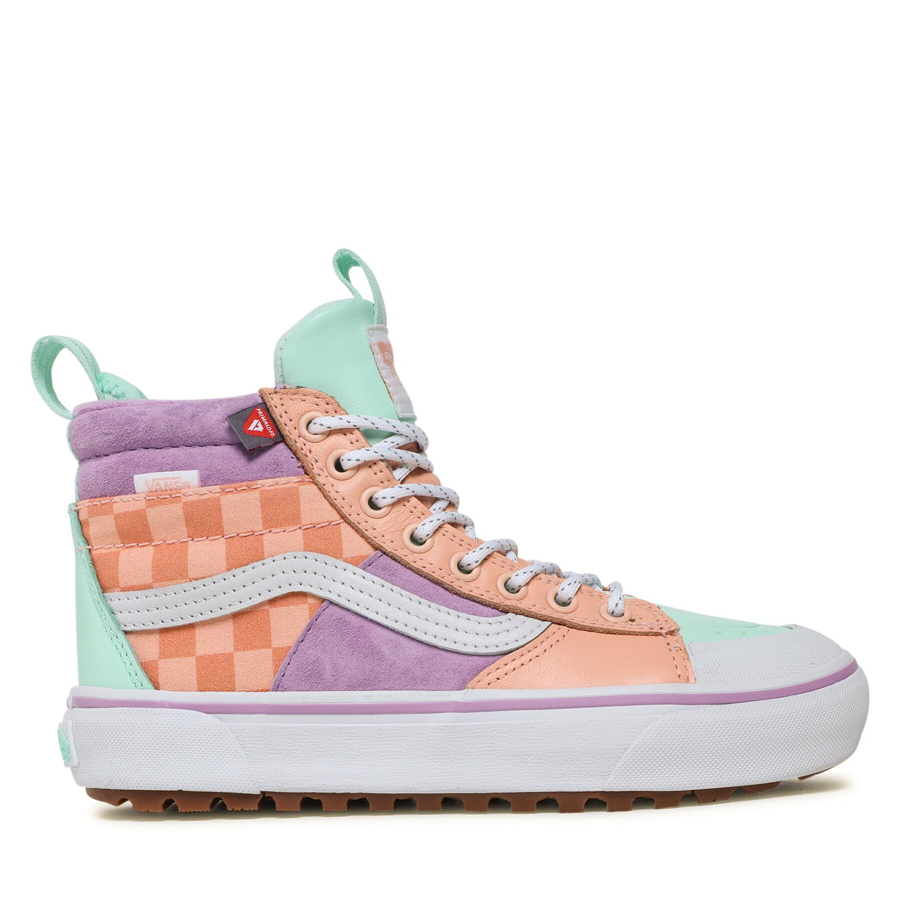 Sneakers Vans Sk8-Hi Mte-2 VN0A5KYCJ4O Multi Block Pastels von Vans