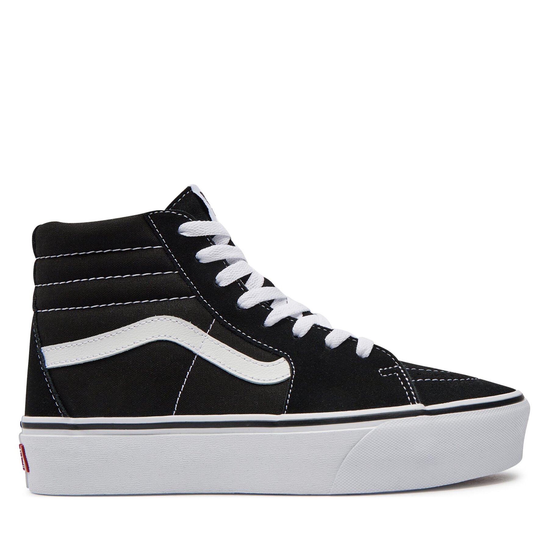 Sneakers Vans Sk8-Hi Platform 2 VN0A3TKN6BT Black/True White von Vans