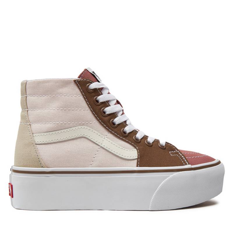 Sneakers Vans Sk8-Hi Tapered Stackform VN000CN5BMI1 Multi Color von Vans