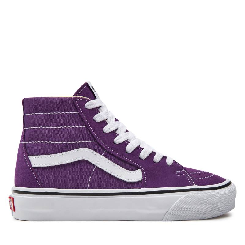 Sneakers Vans Sk8-Hi Tapered VN0009QP1N81 Purple Magic von Vans