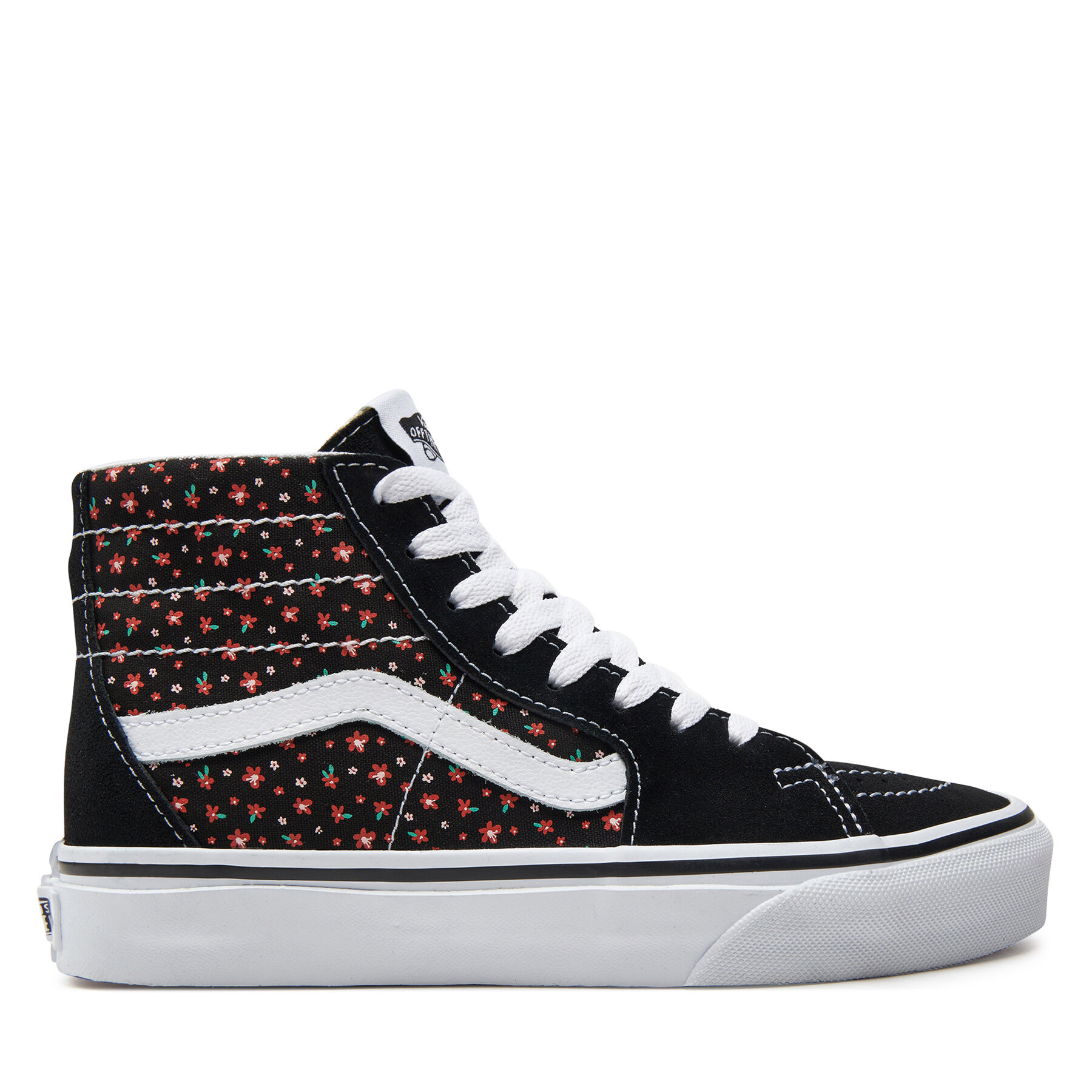 Sneakers Vans Sk8-Hi Tapered VN0009QPBOU1 Black/Multi von Vans