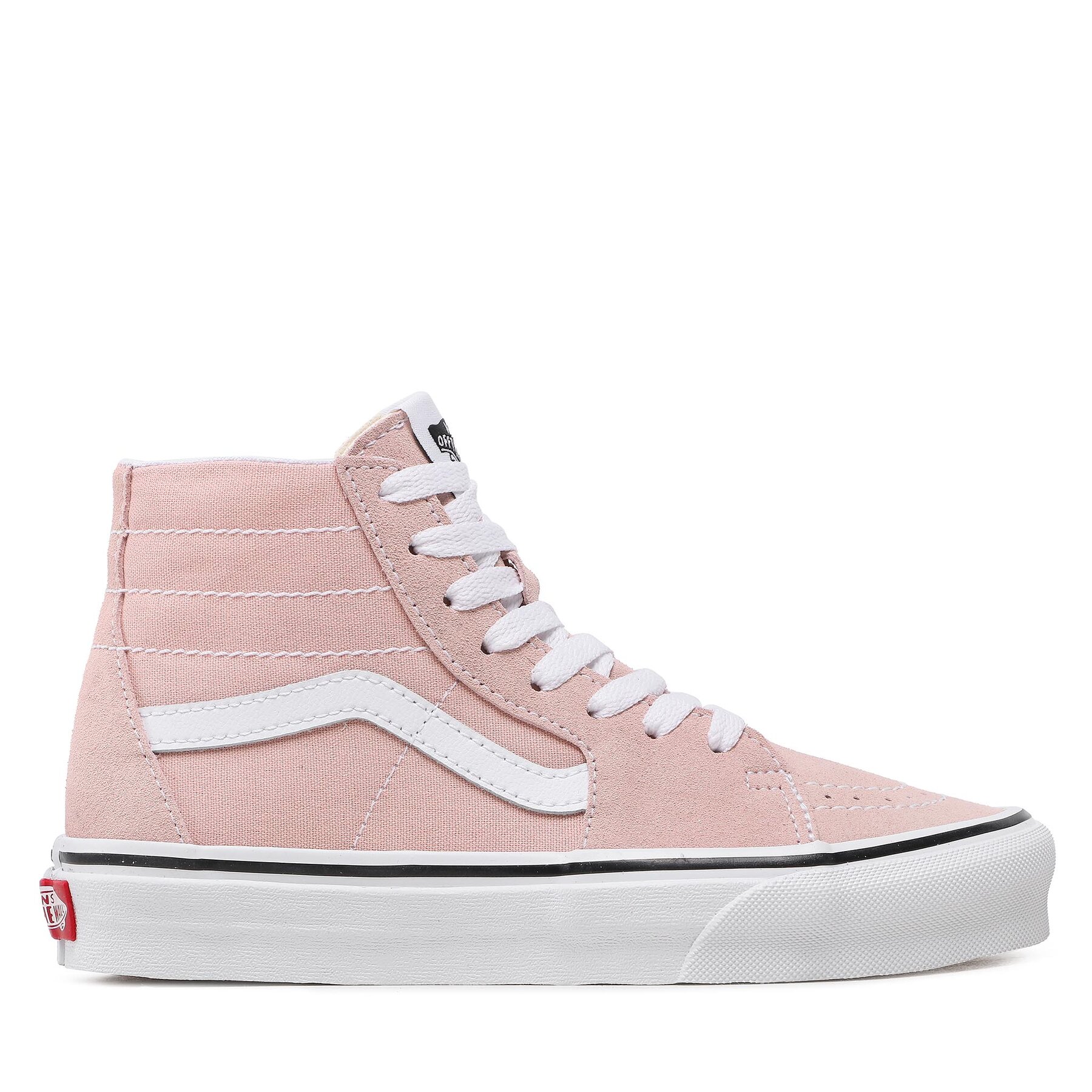 Sneakers Vans Sk8-Hi Tapered VN0009QPBQL1 Rose Smoke von Vans