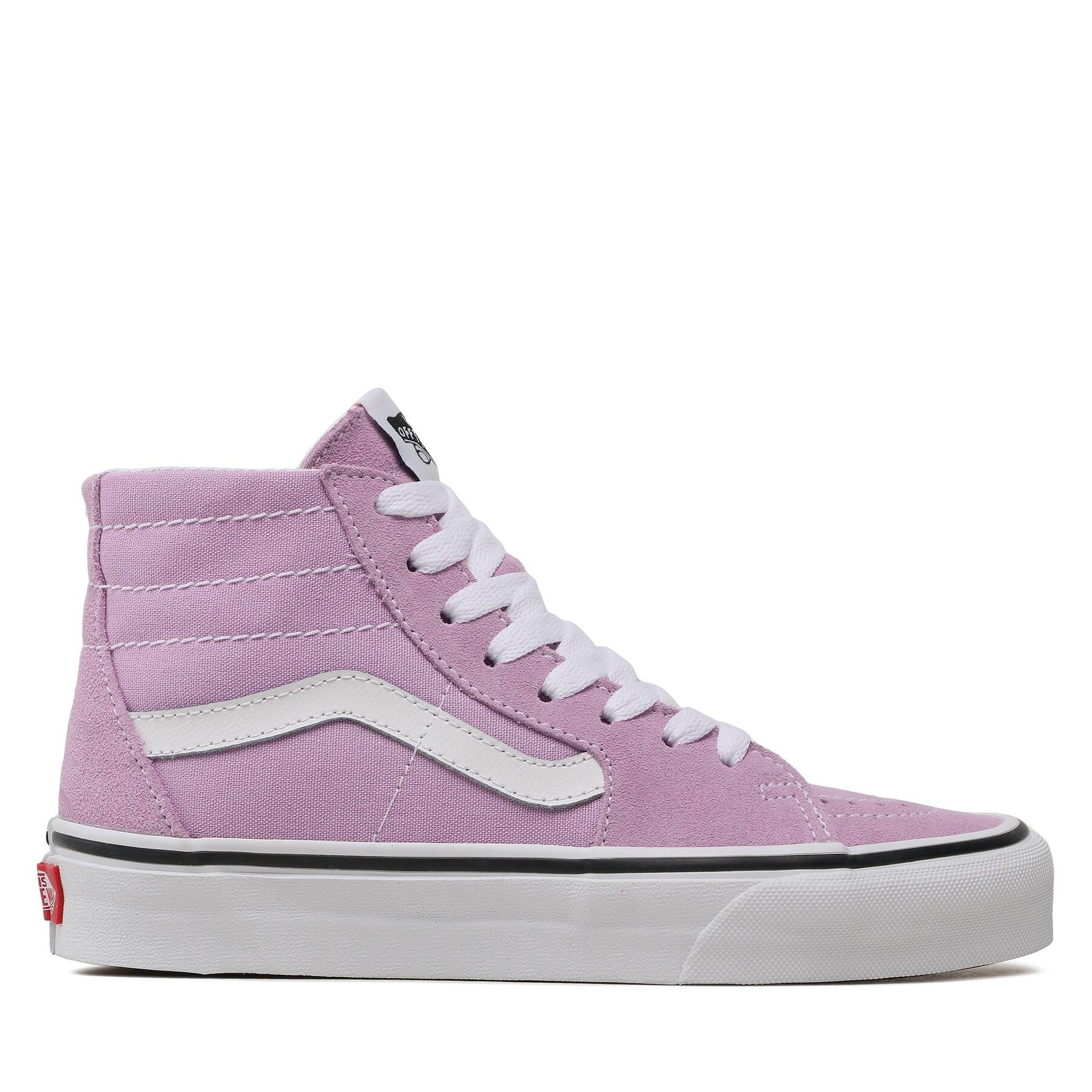 Sneakers Vans Sk8-Hi Tapered VN0009QPBUG1 Lupine von Vans