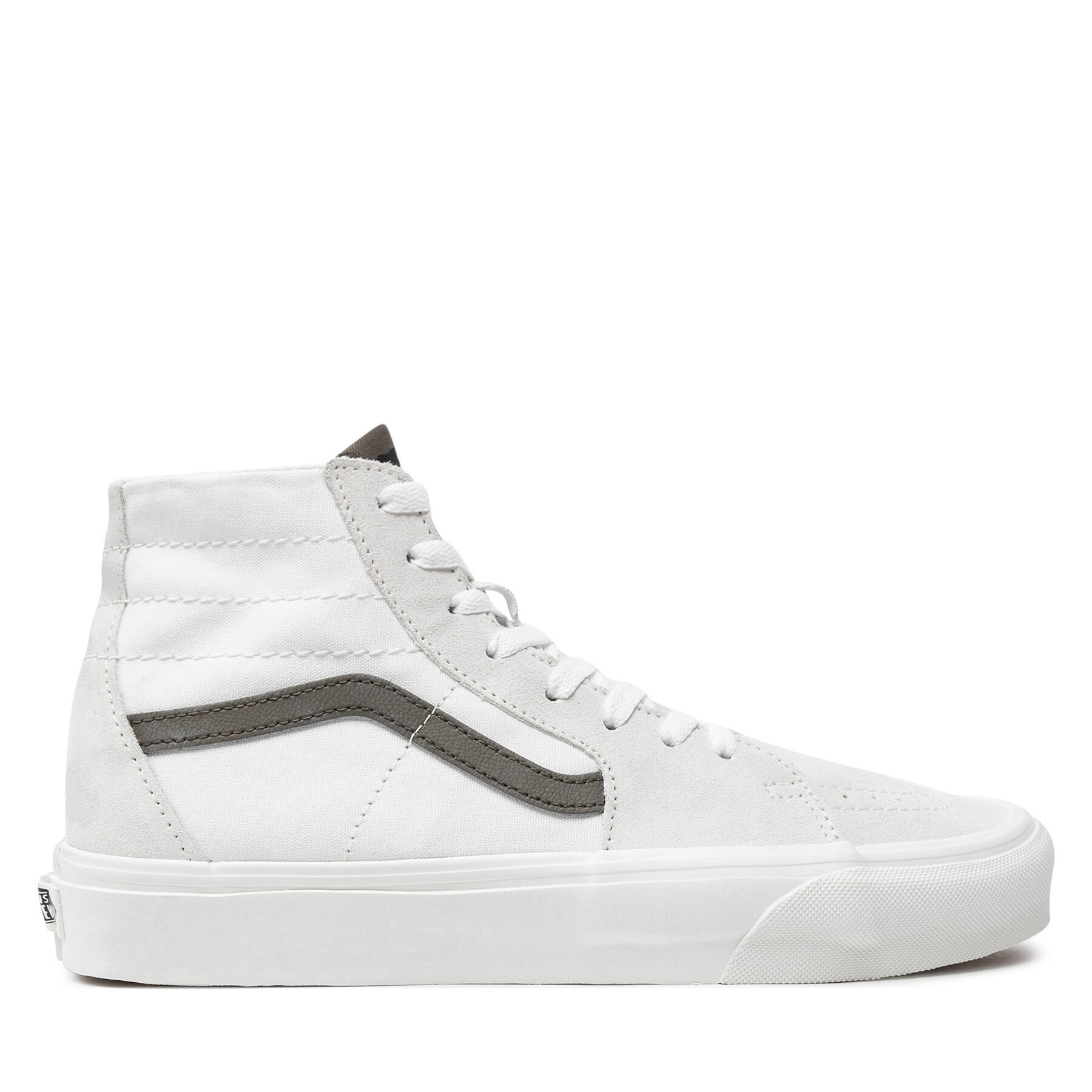 Sneakers Vans Sk8-Hi Tapered VN0009QPJVY1 Blanc De Blanc von Vans