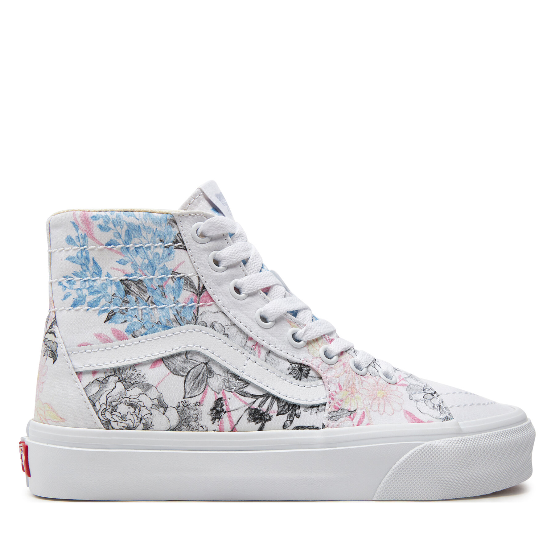 Sneakers Vans Sk8-Hi Tapered VN0009QPW001 Weiß Sneakers Vans Sk8-Hi Tapered VN0009QPW001 Weiß von Vans