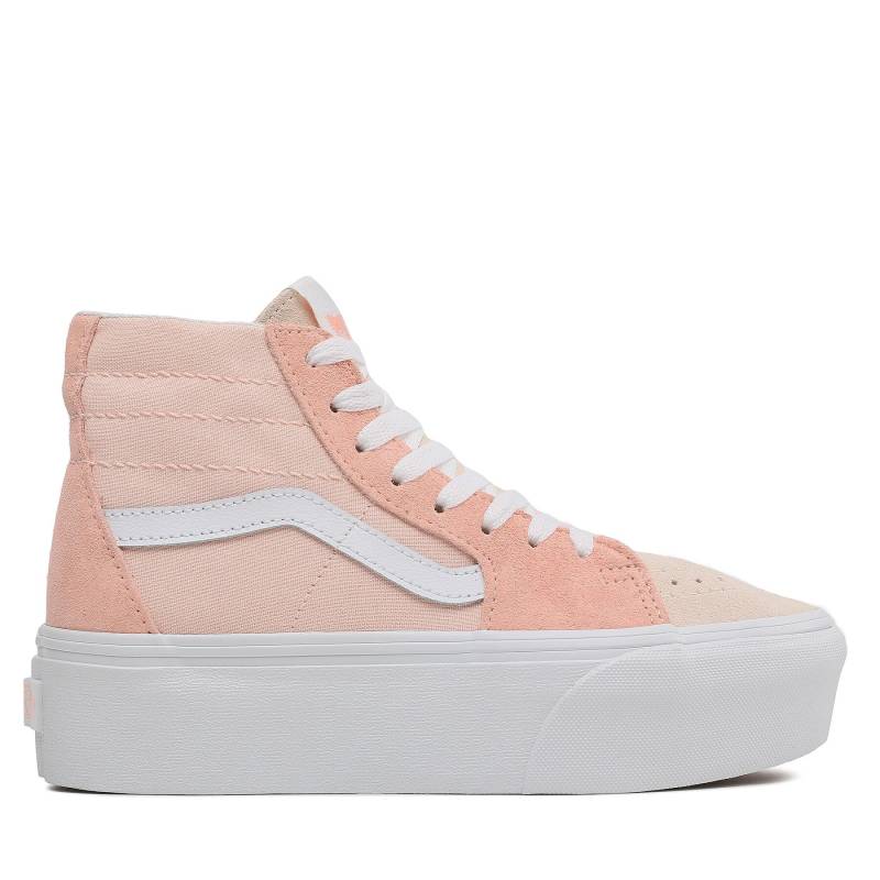 Sneakers Vans Sk8-Hi Tapered VN0A5JMKBOD1 Color Block Peach von Vans