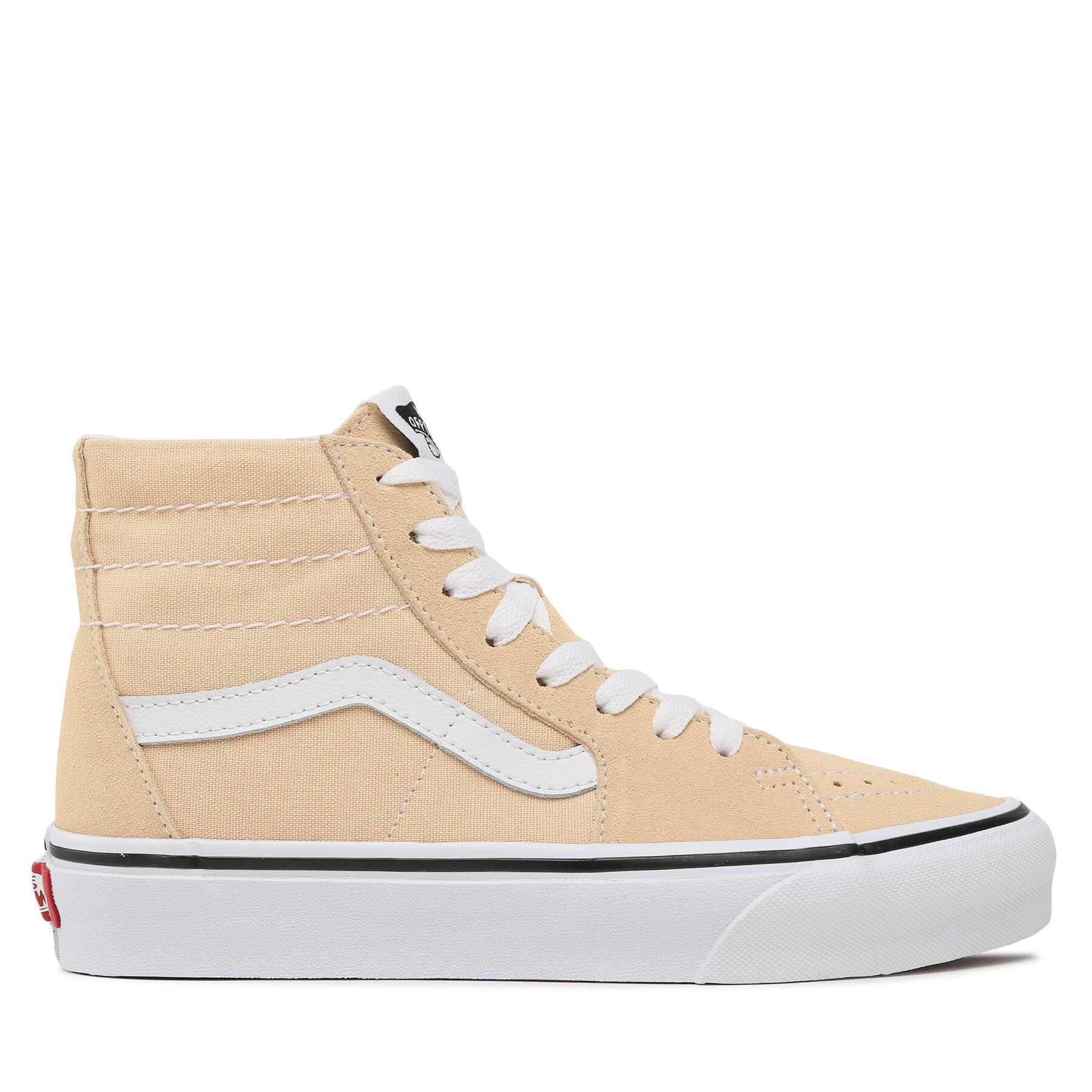 Sneakers Vans Sk8-Hi Tapered VN0A5KRUBLP1 Color Theory Honey Peach von Vans