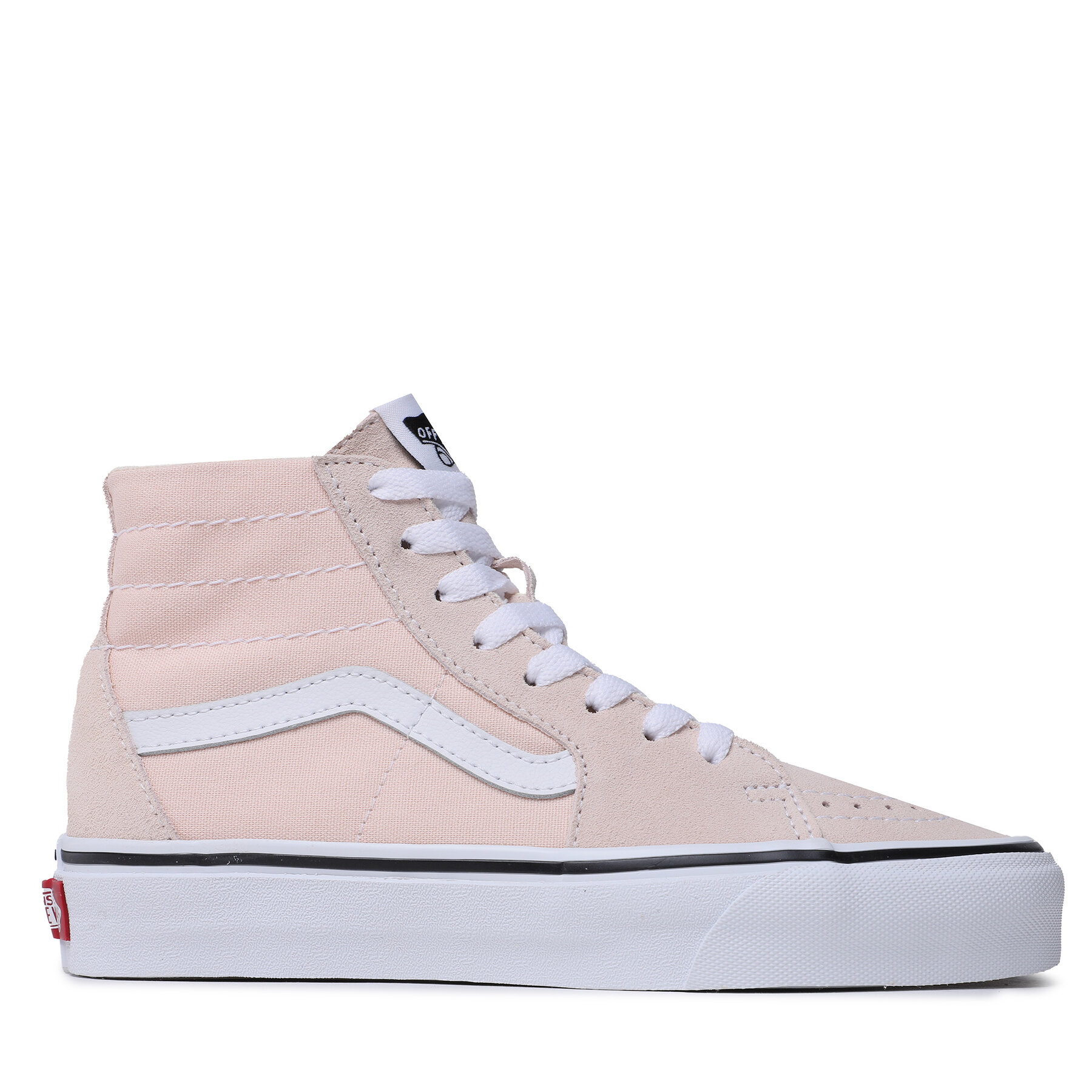 Sneakers Vans Sk8-Hi Tapered VN0A5KRUBM01 Color Theory Peach Dust von Vans