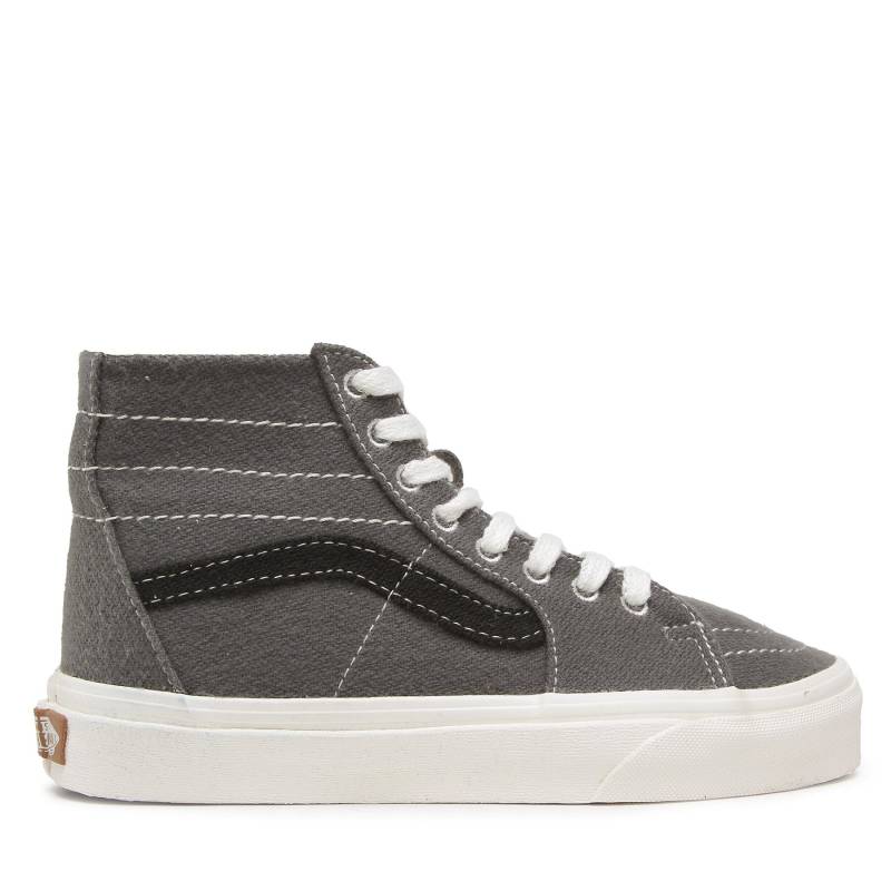 Sneakers Vans Sk8-Hi Tapered VN0A7Q62LTG1 Eco Theory Wool Light Gre von Vans