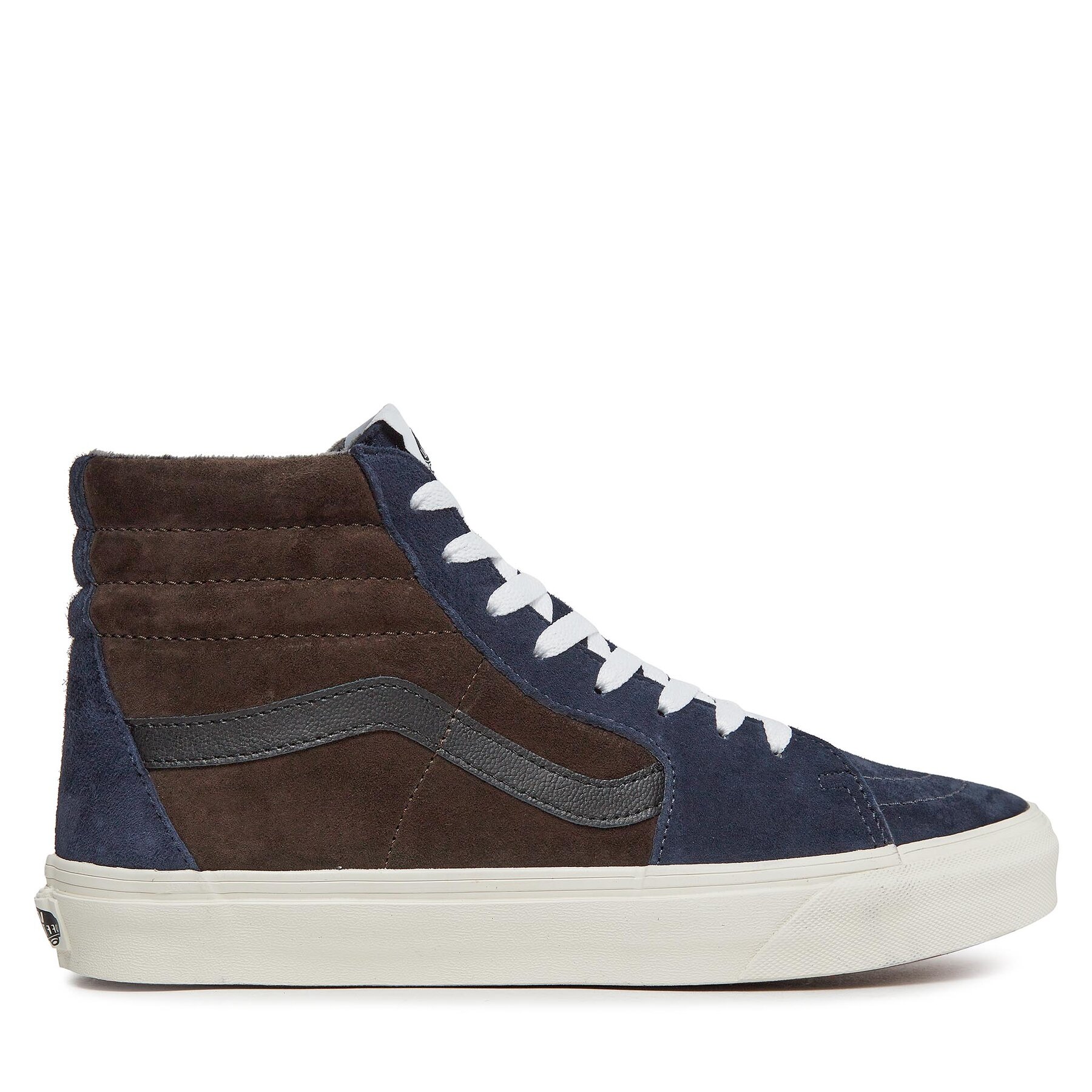 Sneakers Vans Sk8-Hi VN000BW7BF11 Brown/Navy von Vans