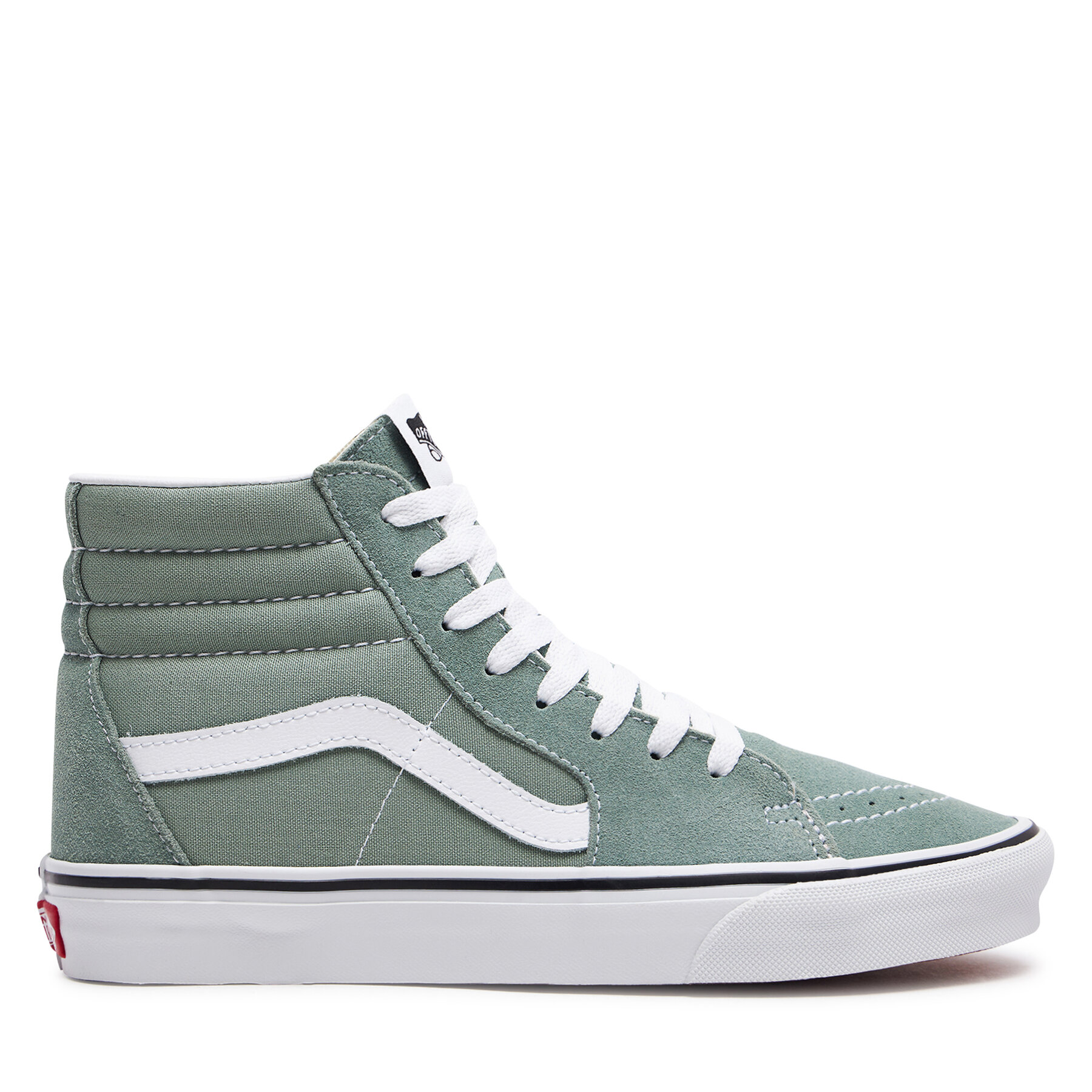 Sneakers Vans Sk8-Hi VN000BW7CJL1 Iceberg Green von Vans