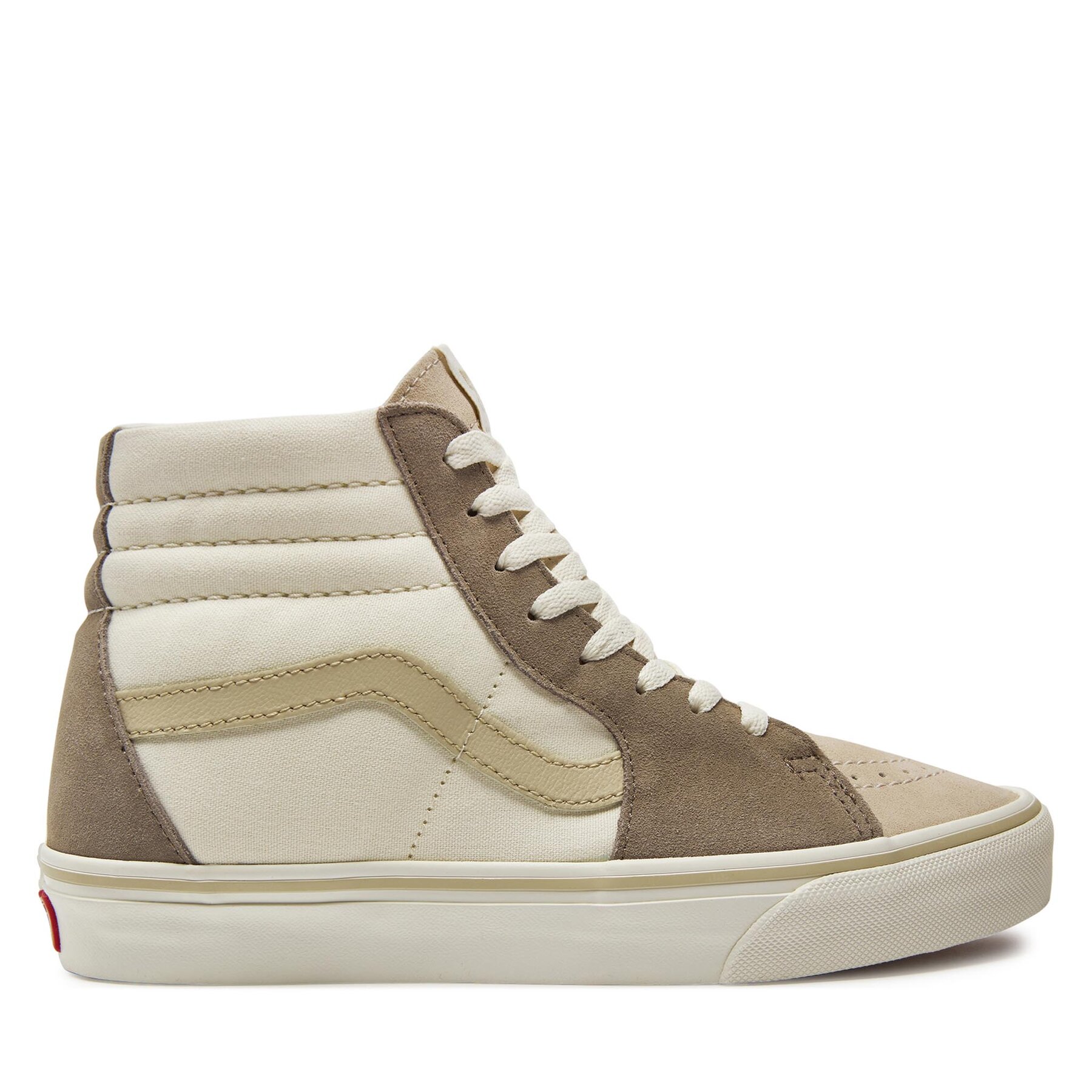 Sneakers Vans Sk8-Hi VN000CMXBGF1 Gray von Vans