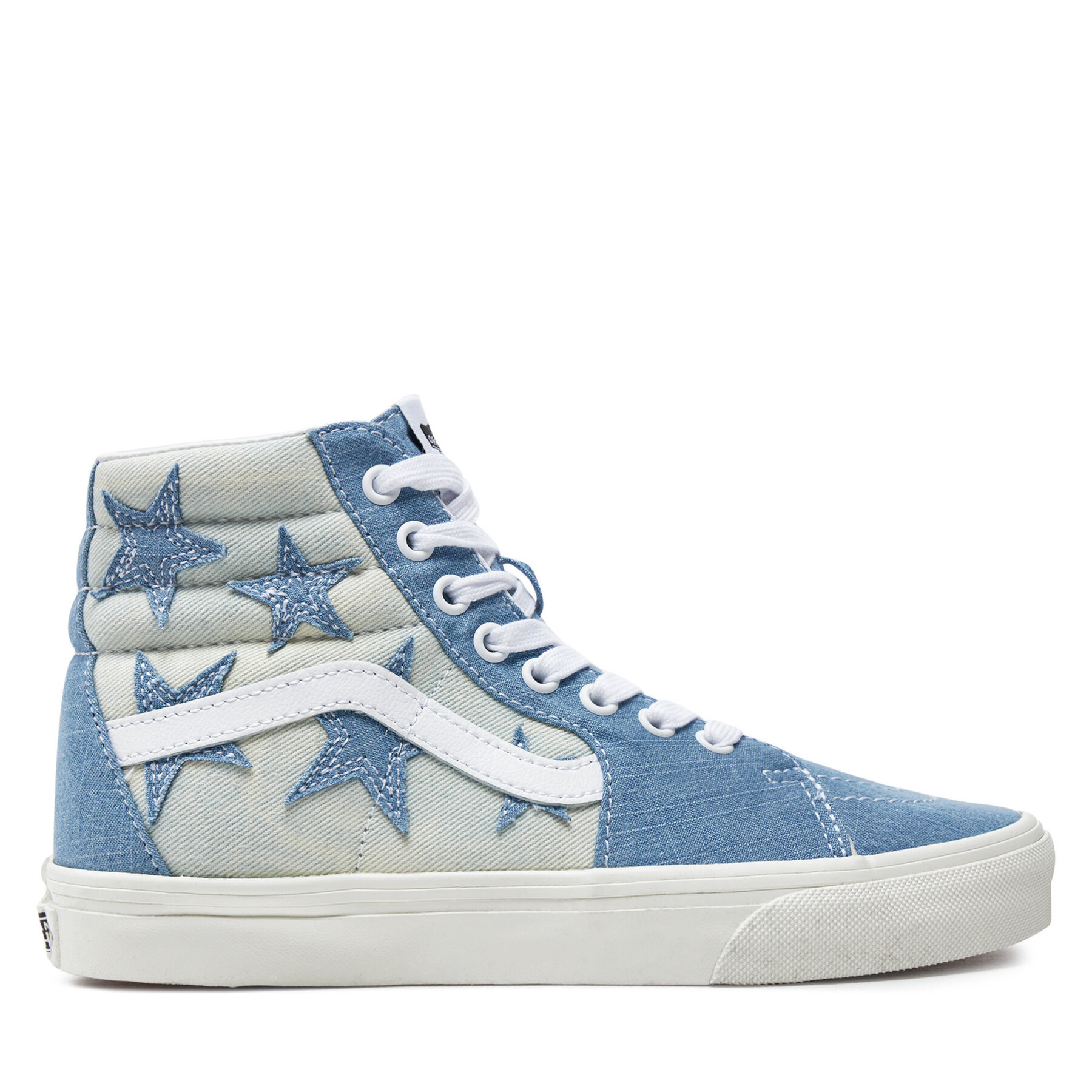 Sneakers Vans Sk8-Hi VN000CMXDNM1 Denim von Vans