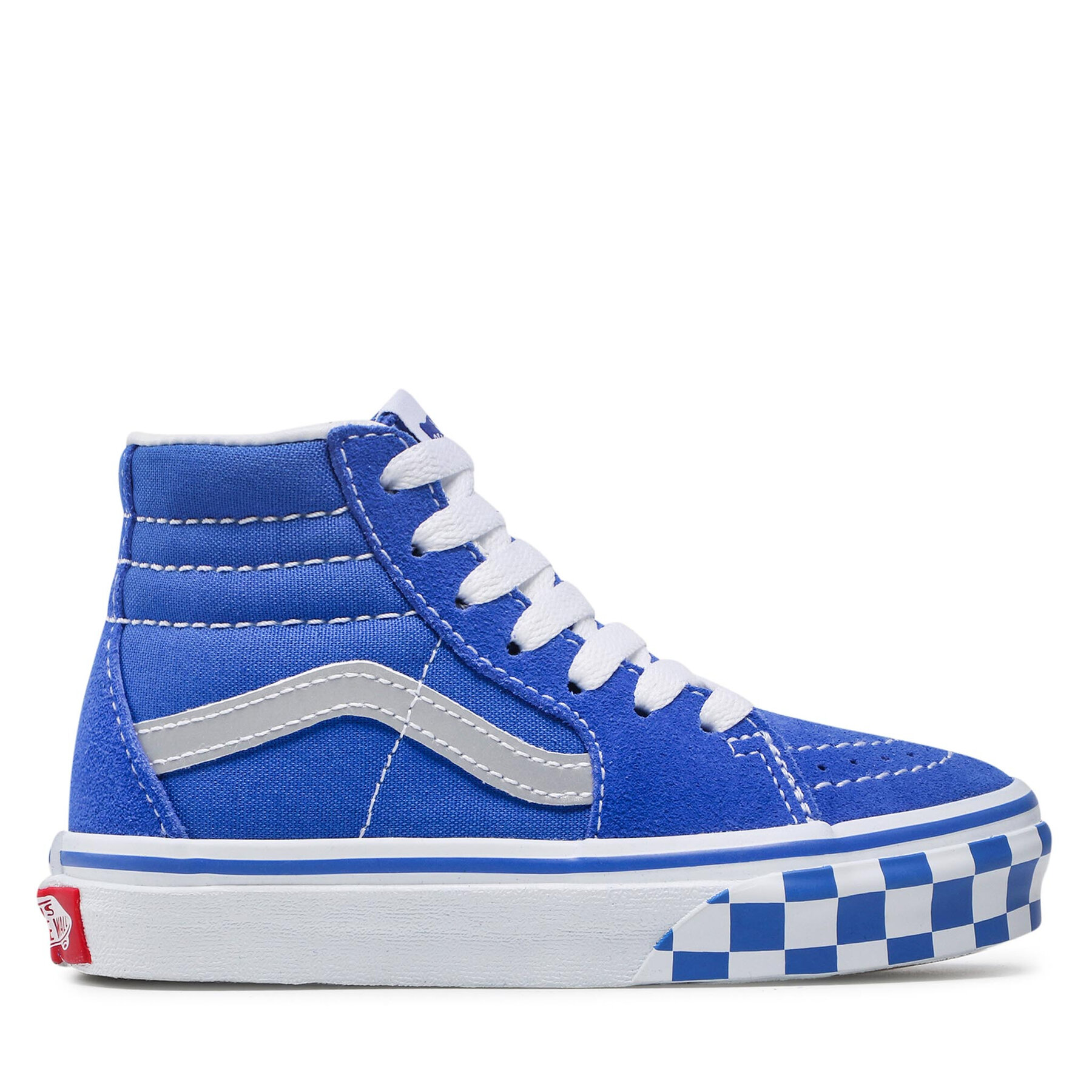 Sneakers Vans Sk8-Hi VN000D5FAC61 (Rflctvsdstp) Chkrbddzigbi von Vans