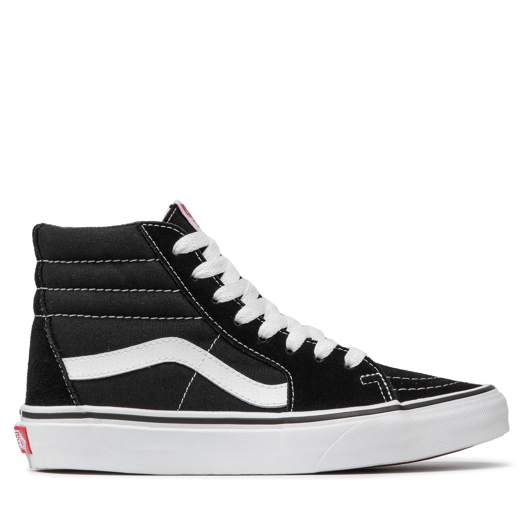 Sneakers Vans Sk8-Hi VN000D5IB8C Black/White von Vans
