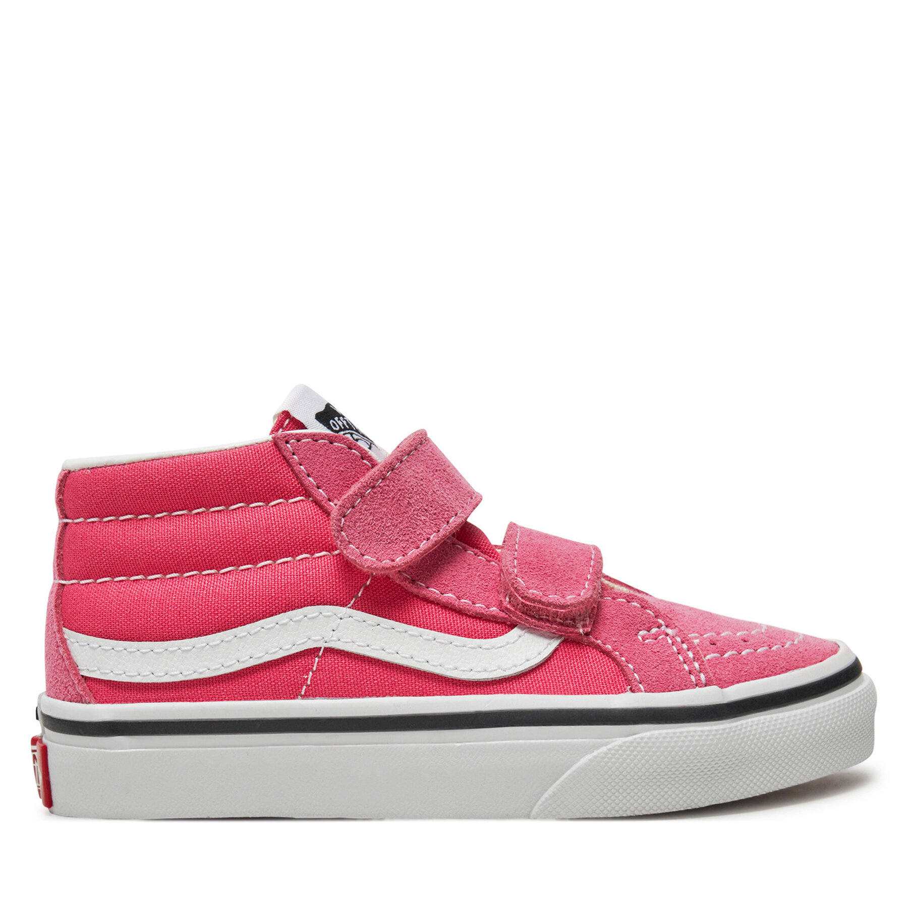 Sneakers Vans Sk8-Mid Reissue VN000CZ5CHL1 Rosa Sneakers Vans Sk8-Mid Reissue VN000CZ5CHL1 Rosa von Vans
