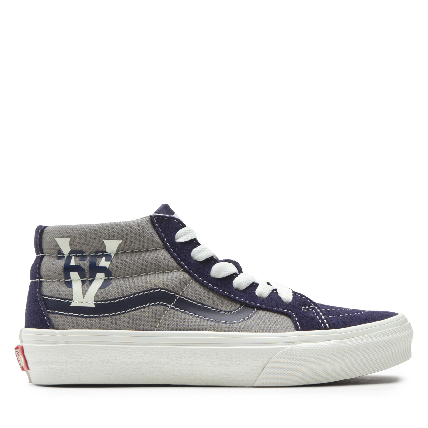 Sneakers Vans Sk8-Mid VN0007PPNVY1 Vans Since 1966 Navy von Vans