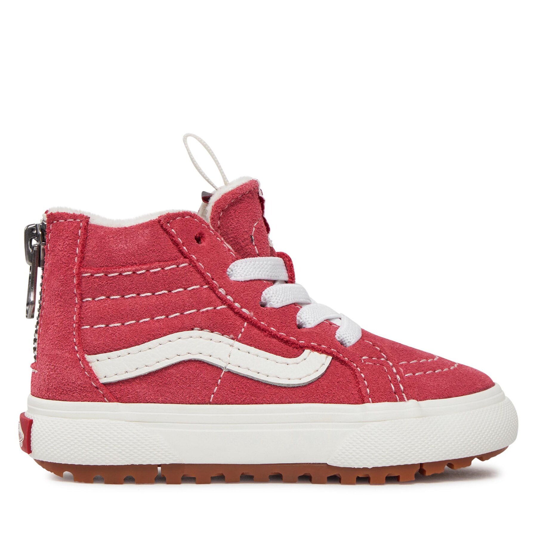 Sneakers Vans Td Sk8-Hi Zip Mte-1 VN0A5HZ3ZLD1 Holly Berry von Vans