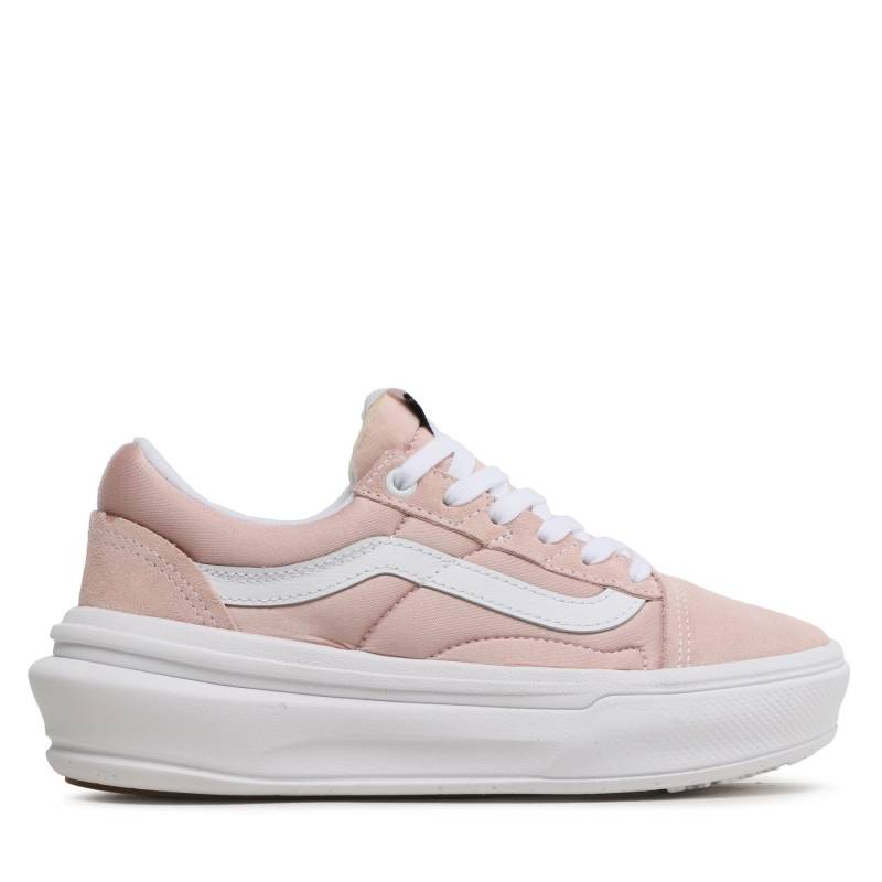 Sneakers aus Stoff Vans Ua Old Skool Overt Cc VN0A7Q5EBQL1 Rose Smoke von Vans