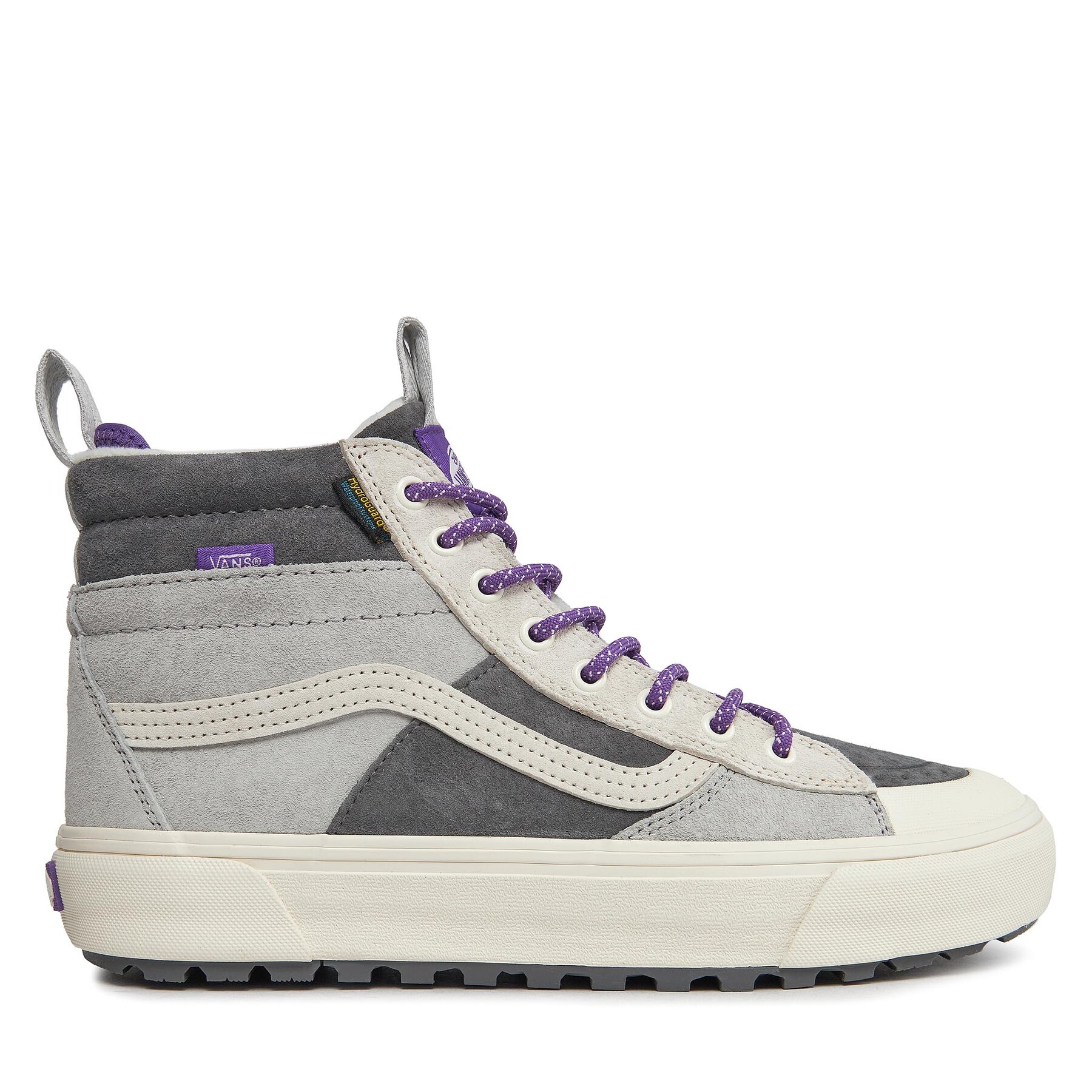 Sneakers Vans Ua Sk8-Hi Mte-2 VN0007NKUNY1 Gray Dawn von Vans