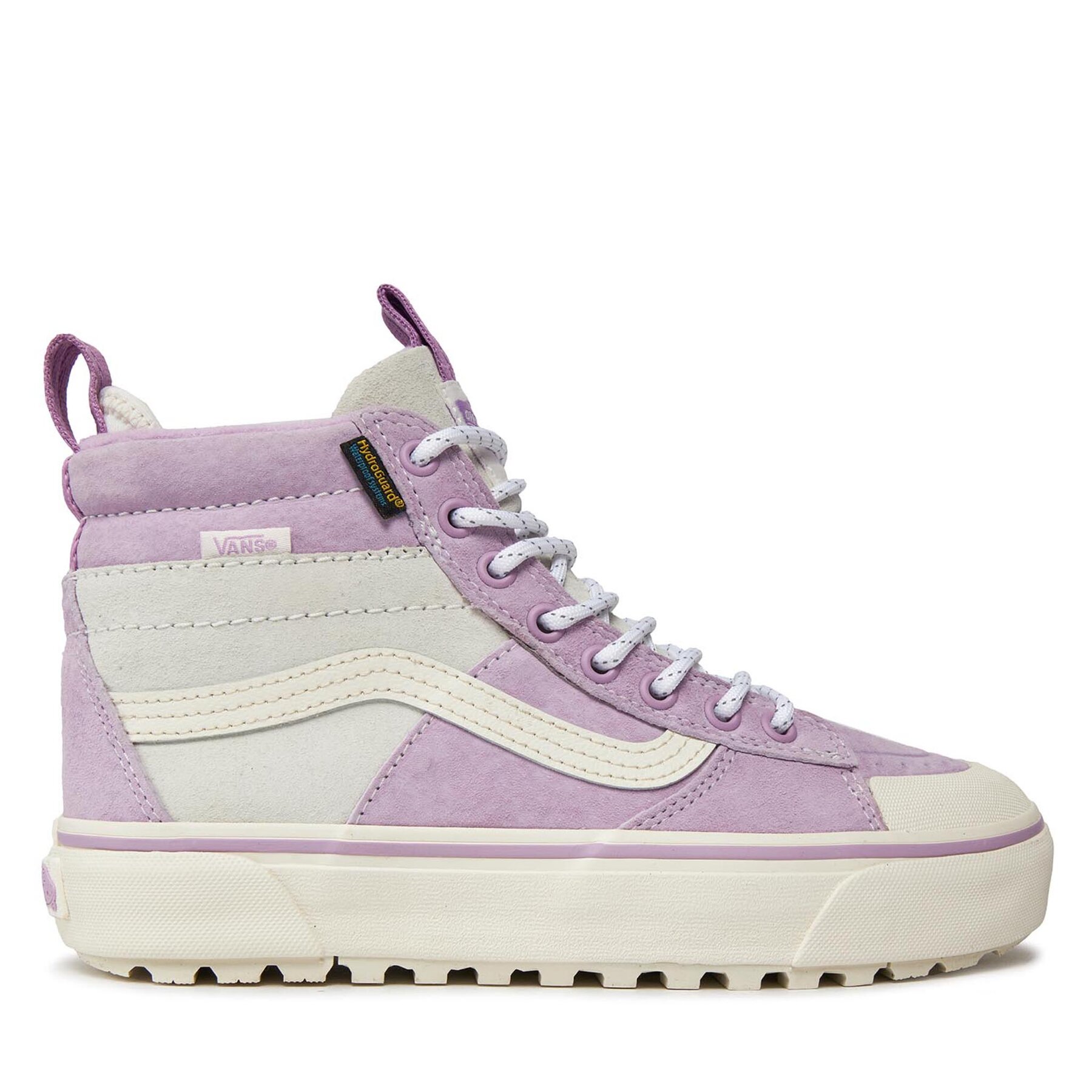 Sneakers Vans Ua Sk8-Hi Mte-2 VN0007NKUP21 Violet Ice/Marshmallow von Vans