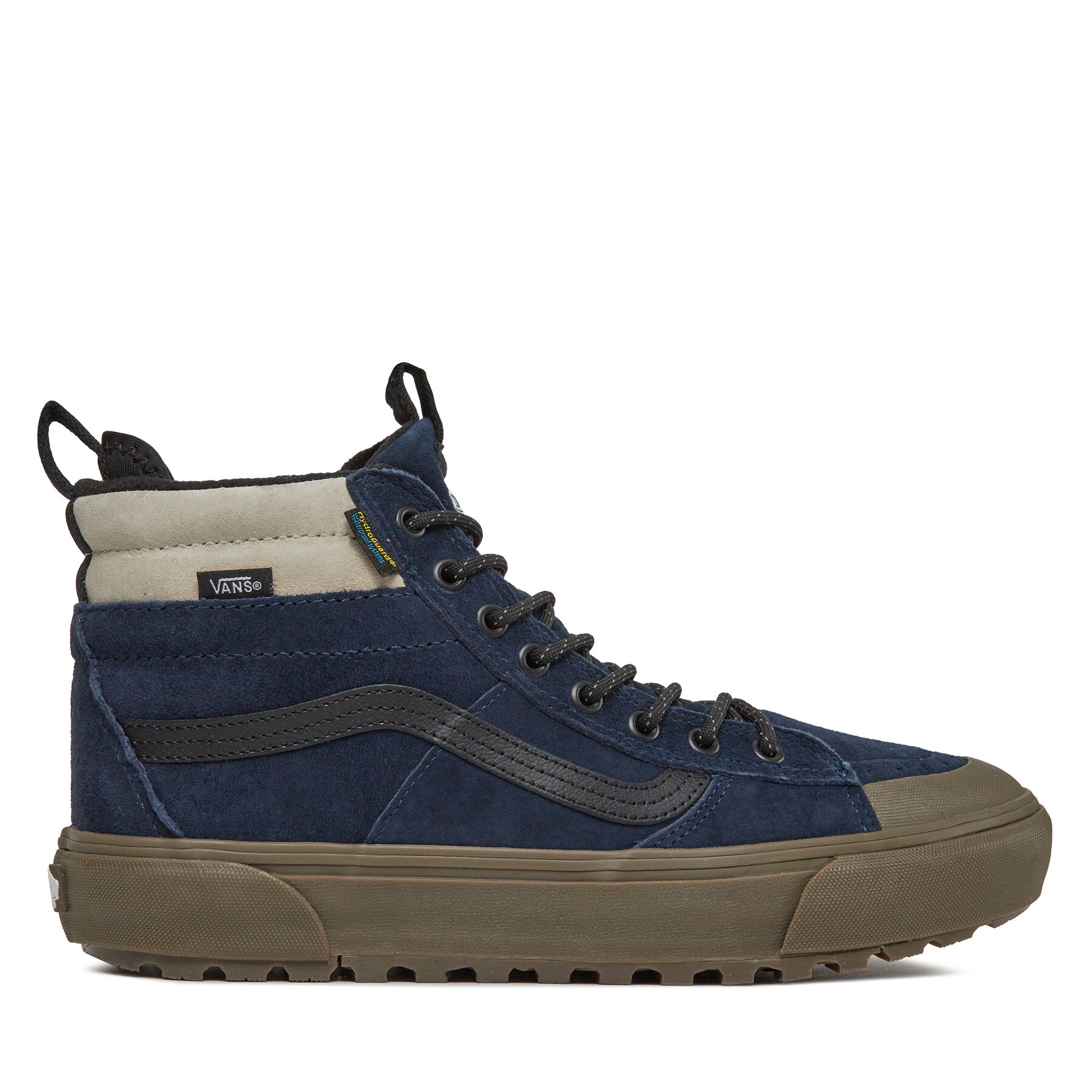 Sneakers Vans Ua Sk8-Hi Mte-2 VN0007NKY2U1 Navy/Khaki von Vans