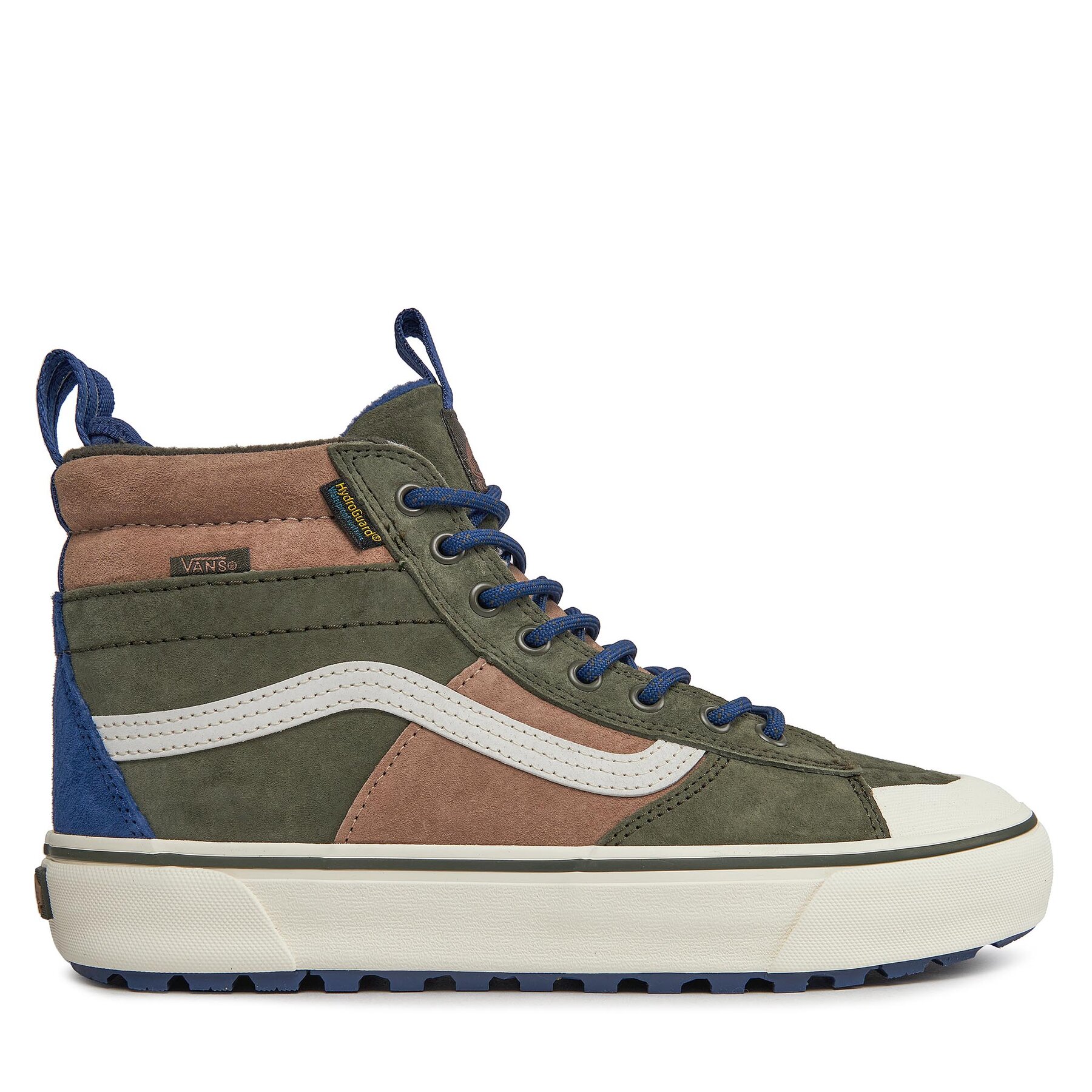 Sneakers Vans Ua Sk8-Hi Mte-2 VN0A5KYC98O1 Forest Night von Vans