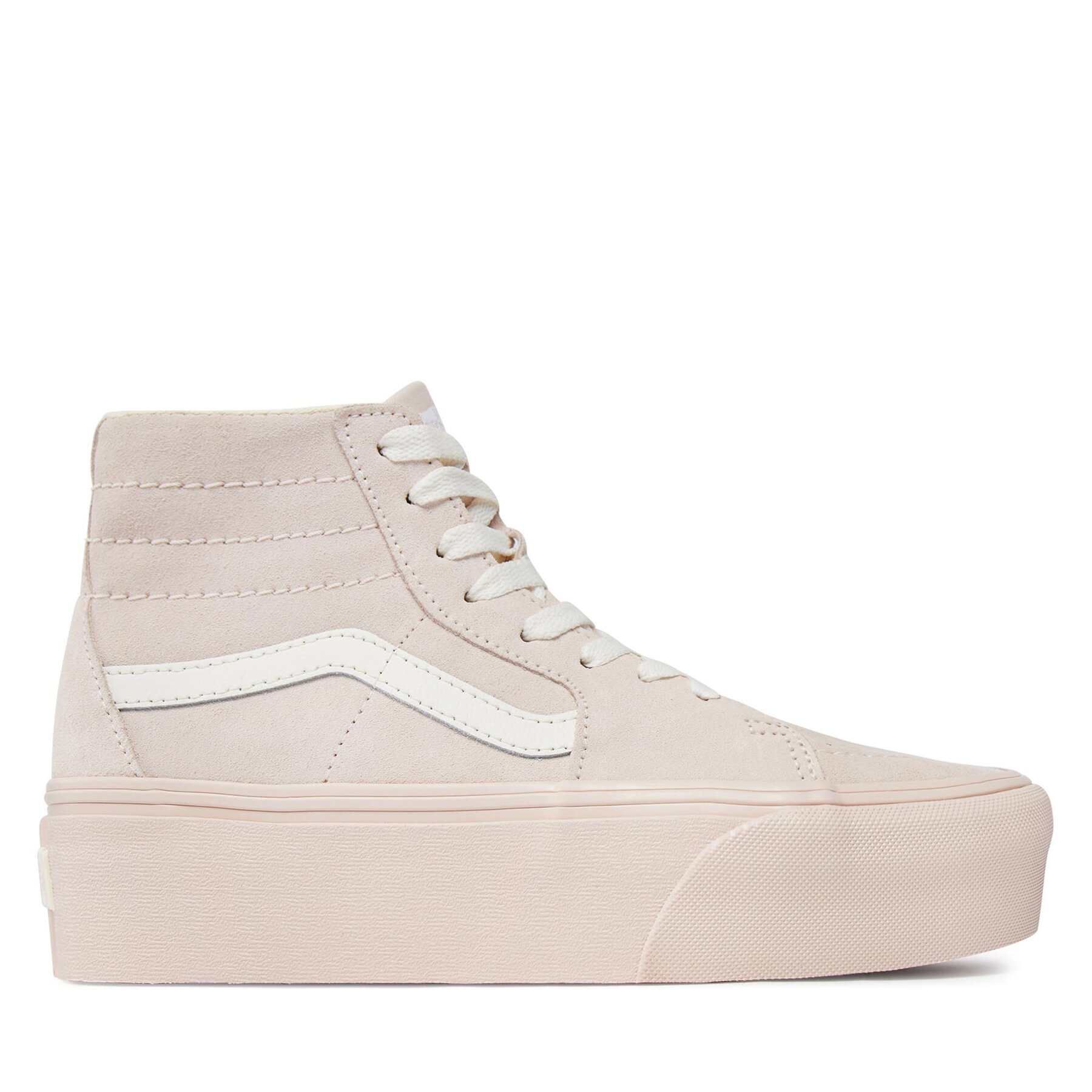 Sneakers Vans Ua Sk8-Hi Tapered Stackform VN0A5JMKBXO1 Shell von Vans