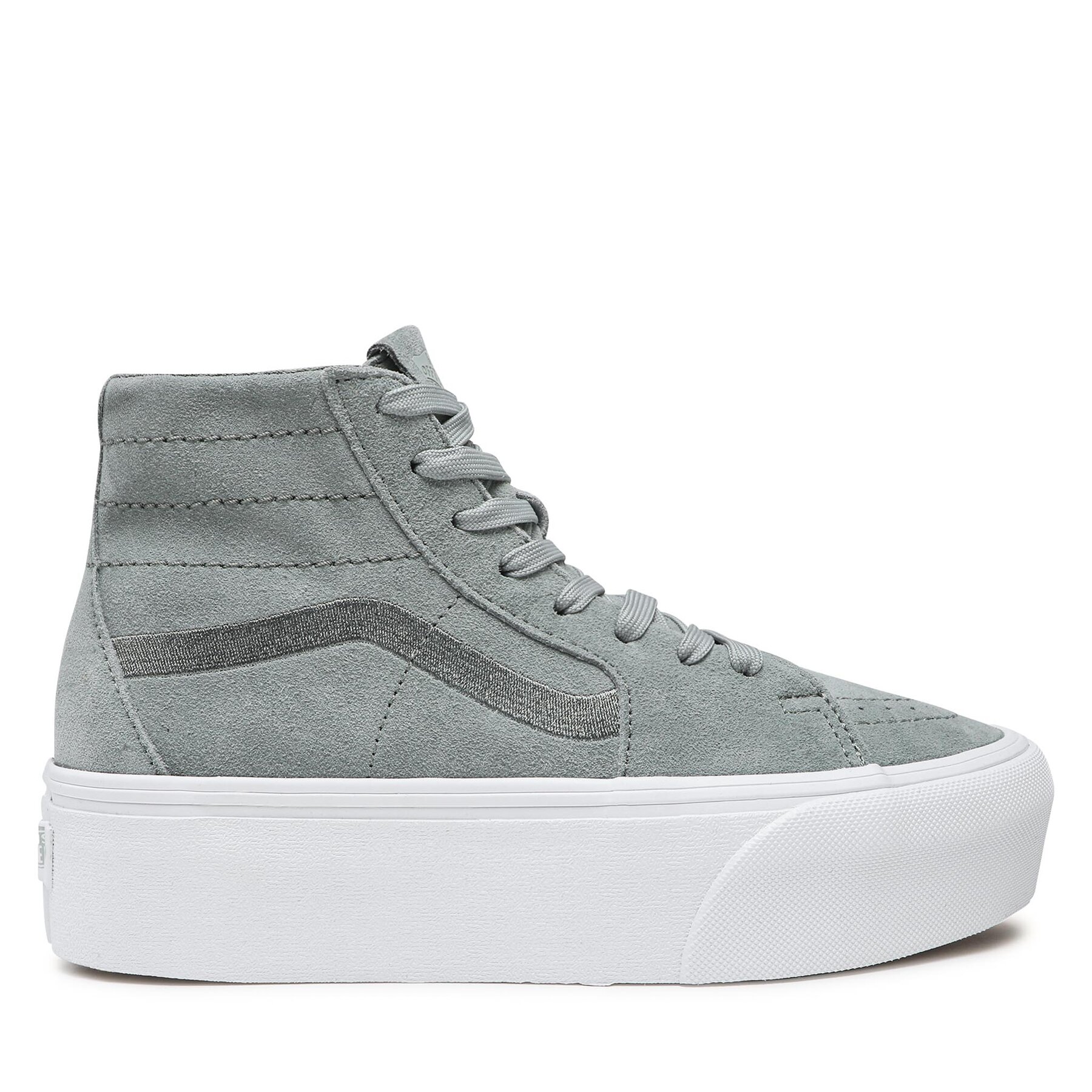 Sneakers Vans Ua Sk8-Hi Tapered Stackform VN0A5JMKBY11 Shadow von Vans