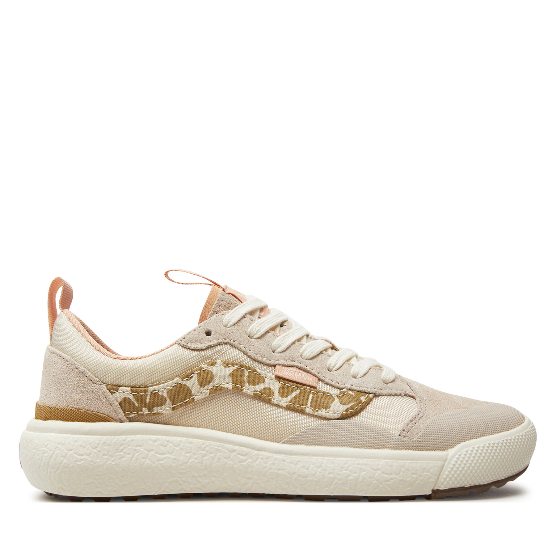 Sneakers Vans Ua Ultrarange Exo Se VN0A4UWMKHK1 Khaki von Vans