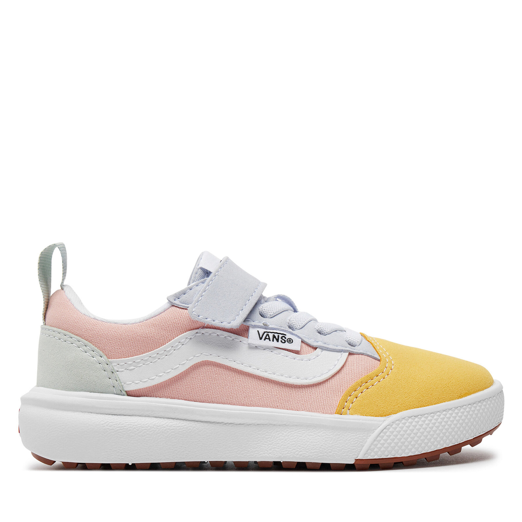 Sneakers Vans Ultrarange 66 V VN000BV5ZQP1 Pastel Multi von Vans