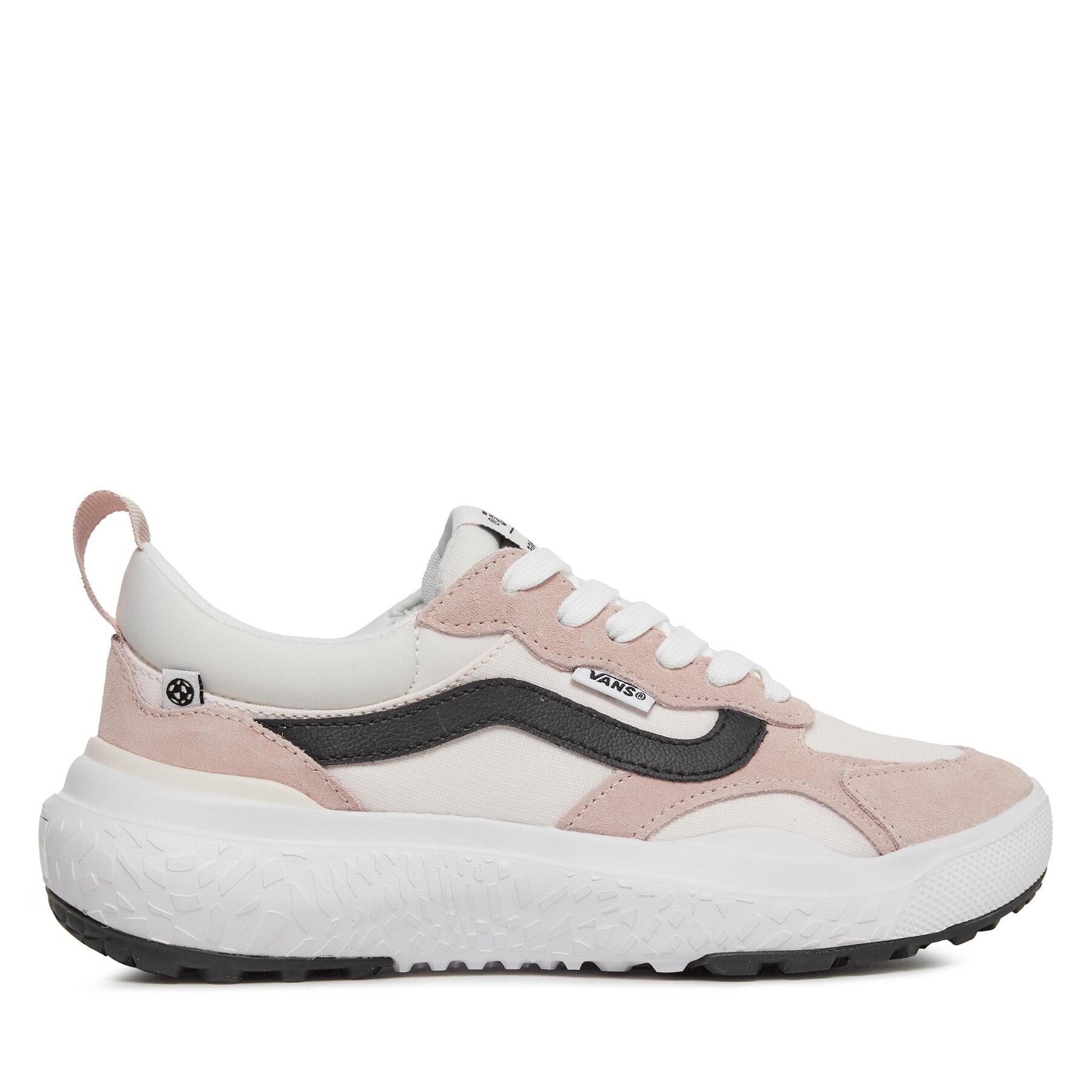 Sneakers aus Stoff Vans Ultrarange Neo Vr3 VN000BCEBI51 Light Pink/White von Vans