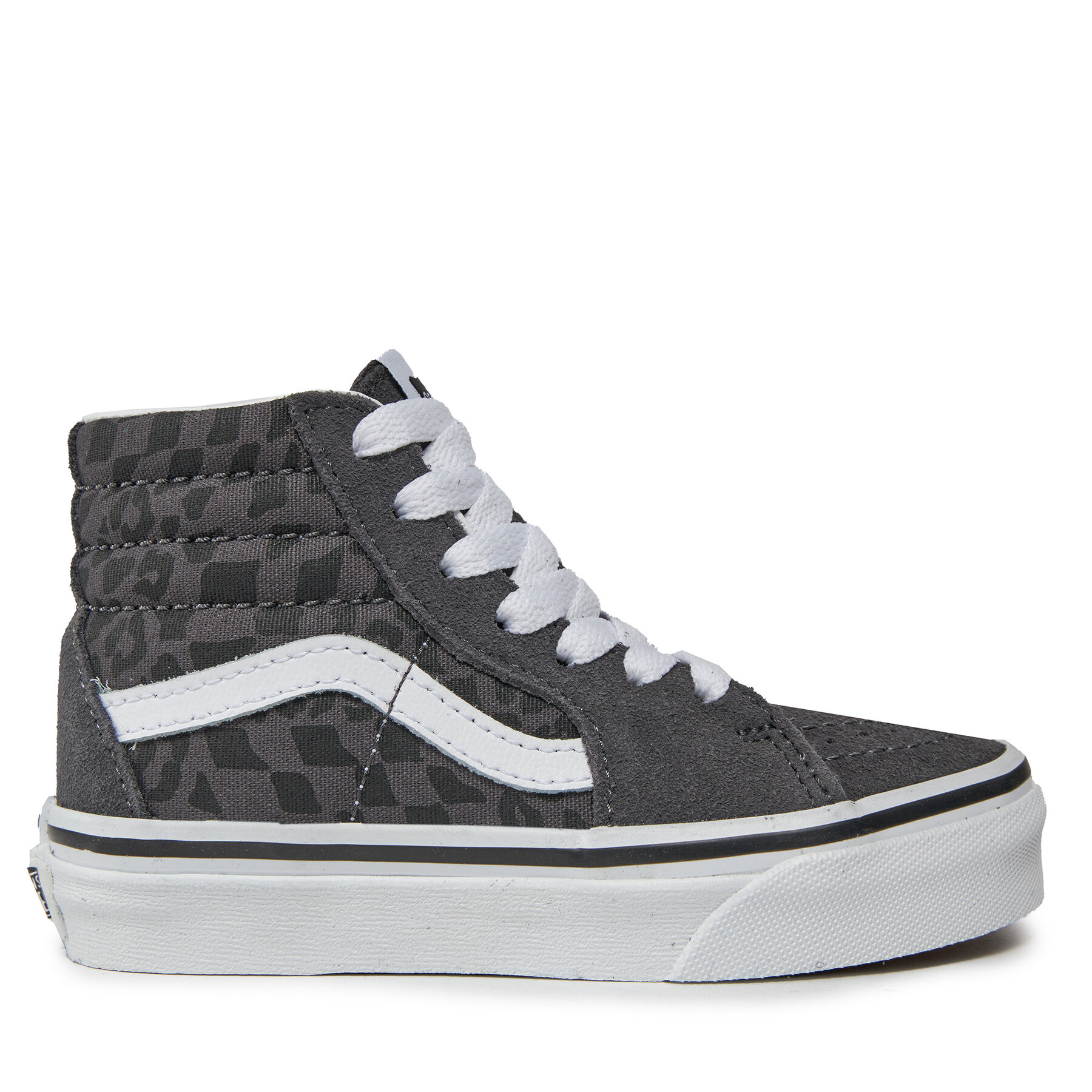 Sneakers Vans Uy Sk8-Hi VN0A4BUWN431 Grey/Black von Vans