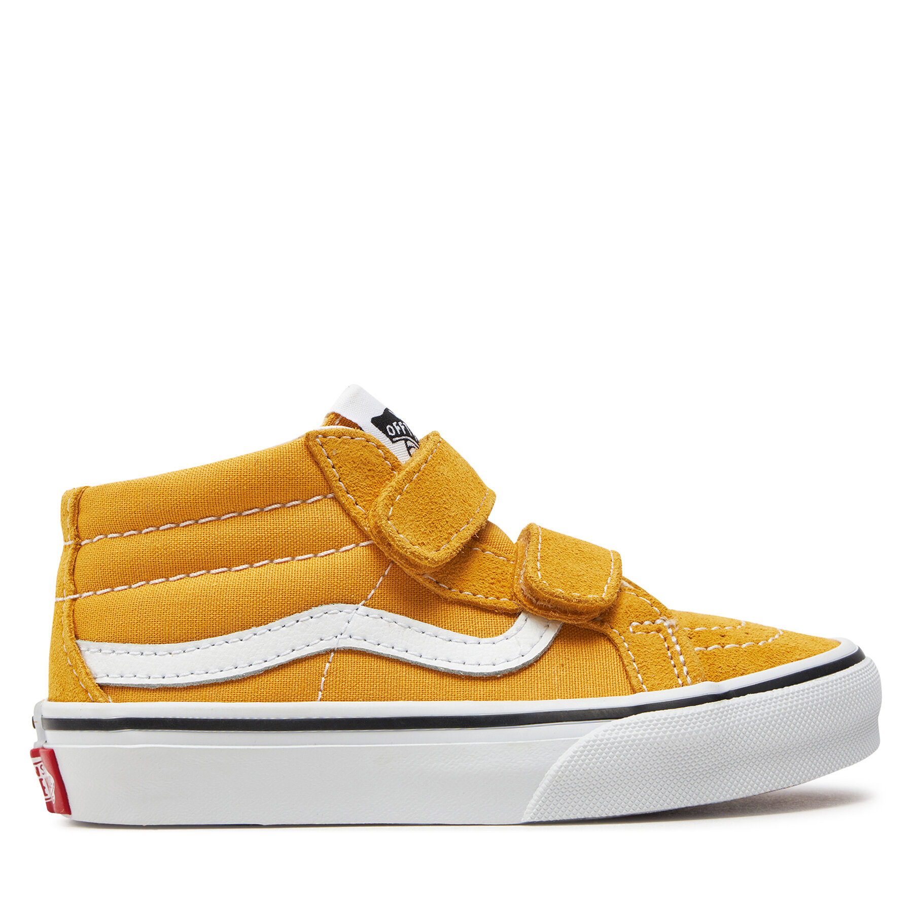 Sneakers Vans Uy Sk8-Mid Reissue V VN0A38HHLSV1 Golden Glow von Vans