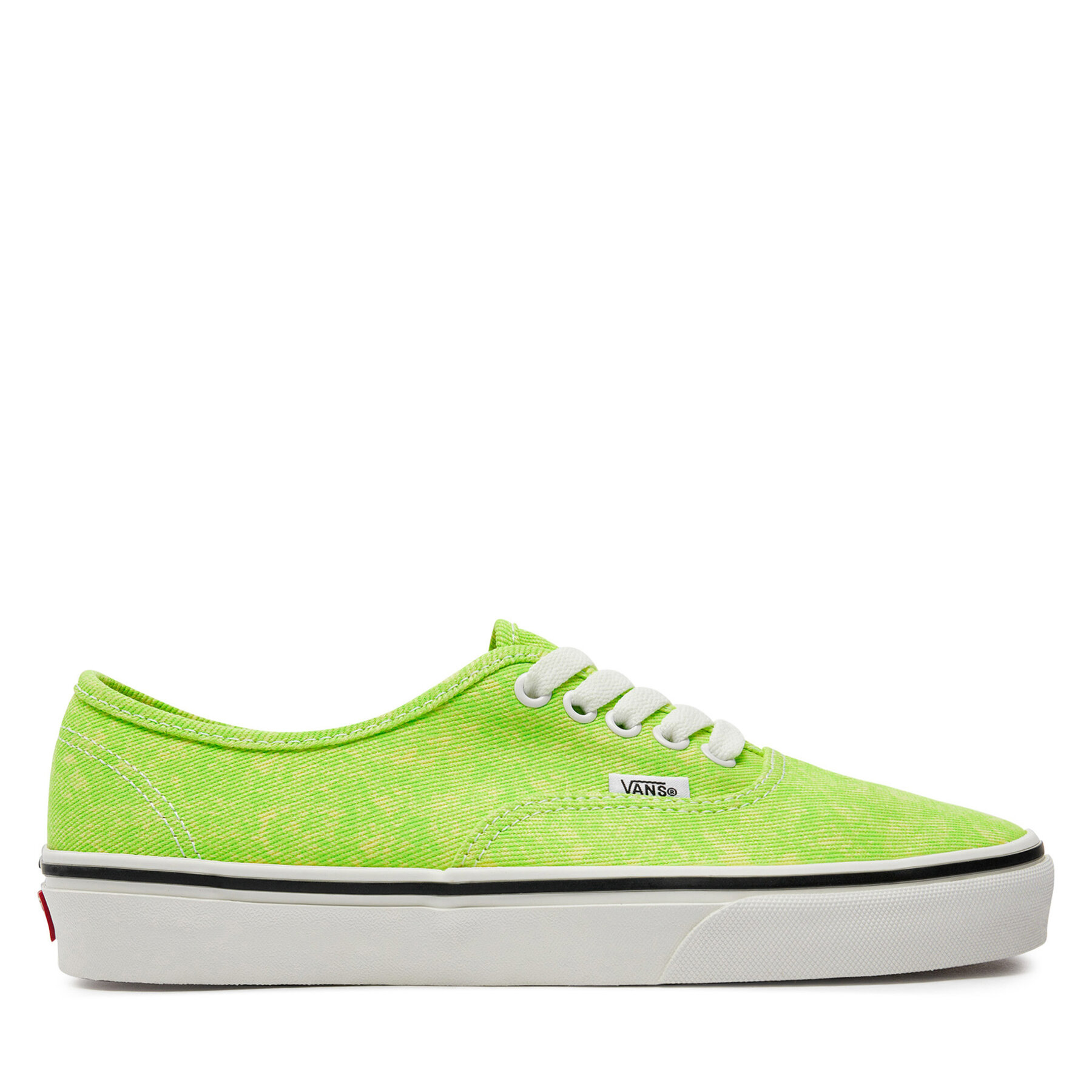 Sneakers aus Stoff Vans Authentic VN000BW5CX21 Green von Vans