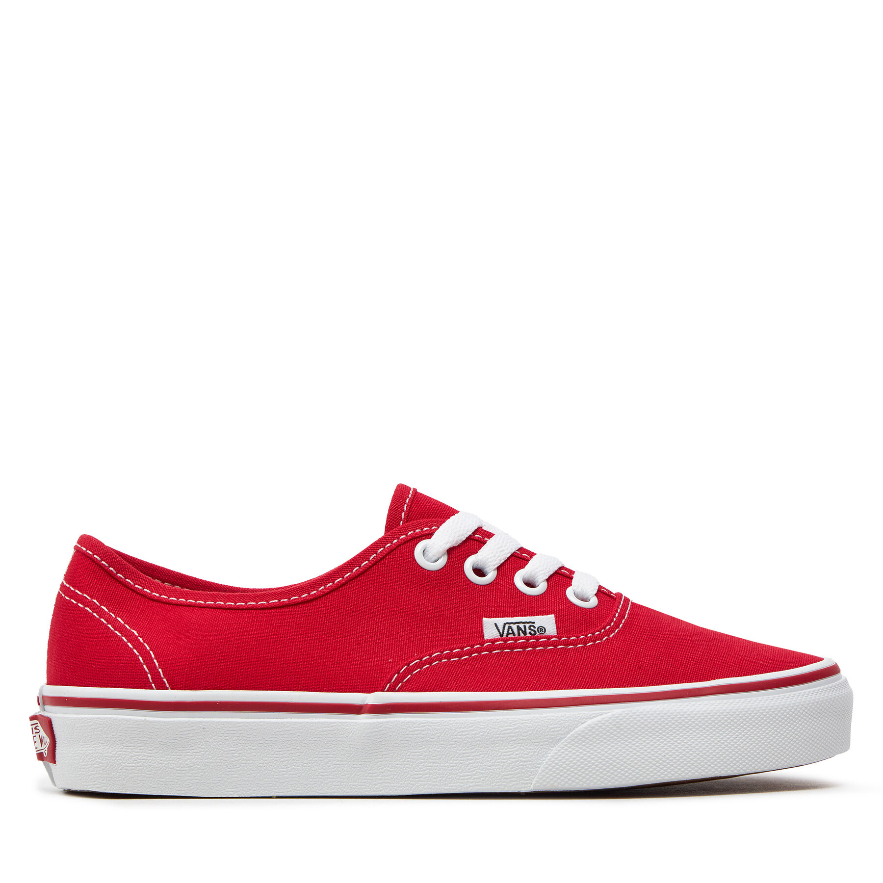 Sneakers aus Stoff Vans Authentic VN000EE3RED Red von Vans