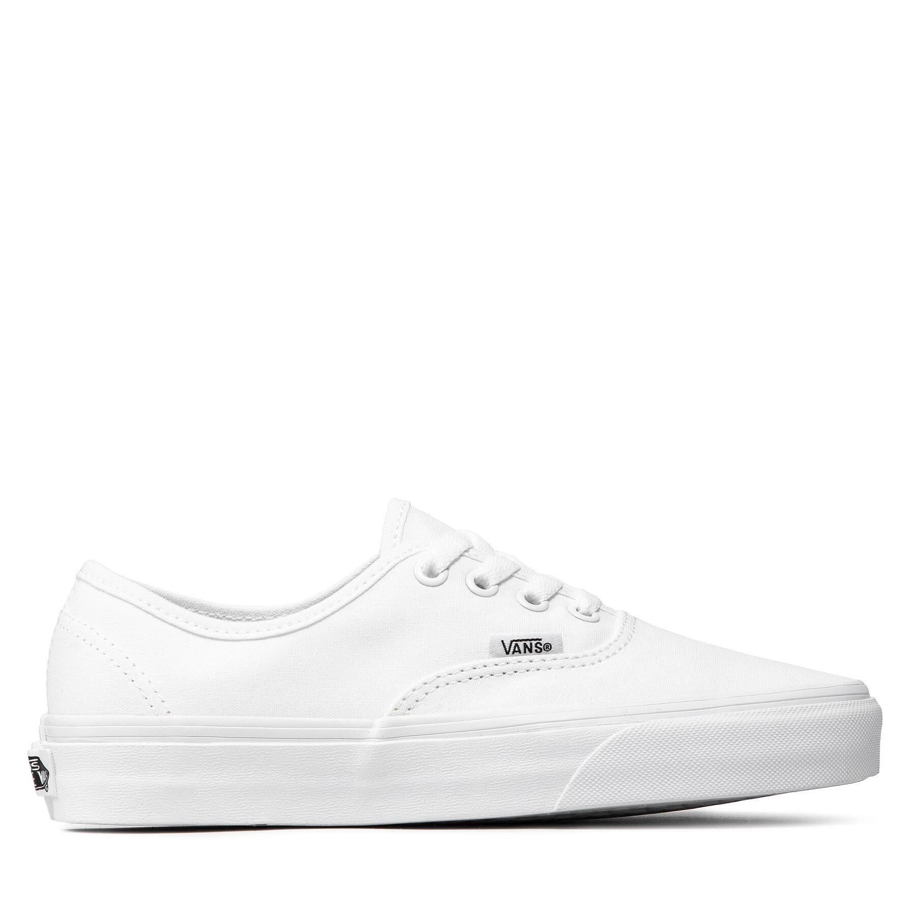 Sneakers aus Stoff Vans Authentic VN000EE3W00 True White von Vans