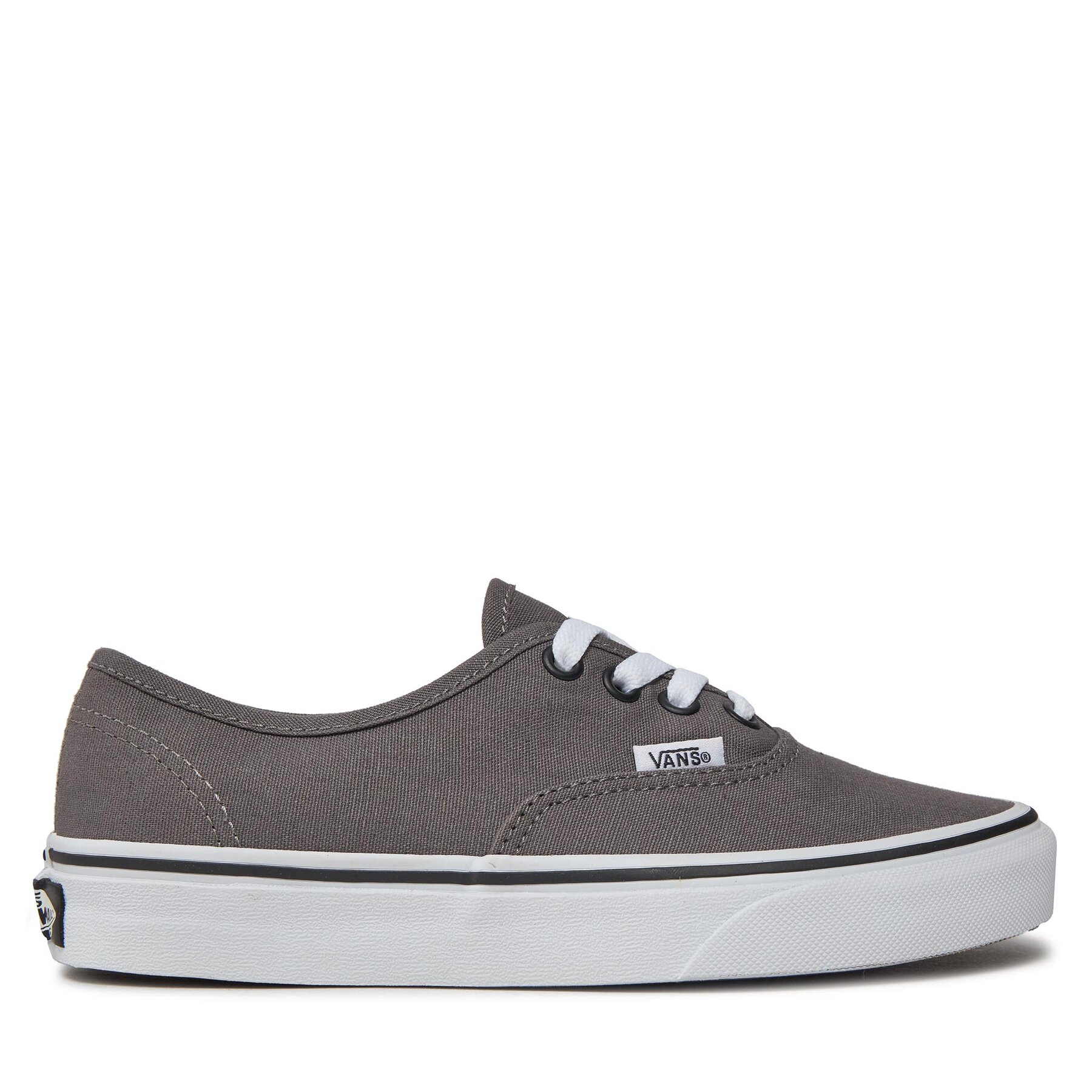 Sneakers aus Stoff Vans Authentic VN0JRAPBQ Pewter/Black von Vans