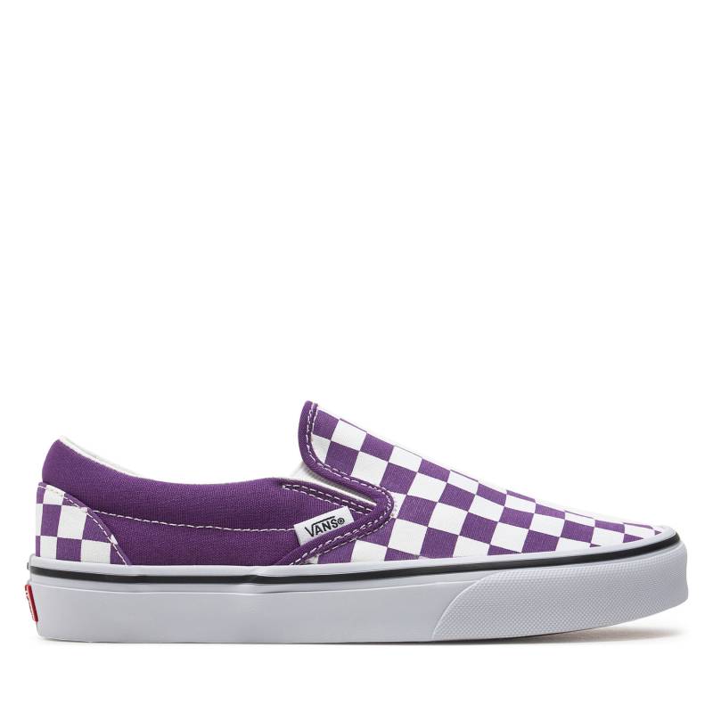 Sneakers aus Stoff Vans Classic Slip-On VN000BVZ1N81 Purple Magic von Vans