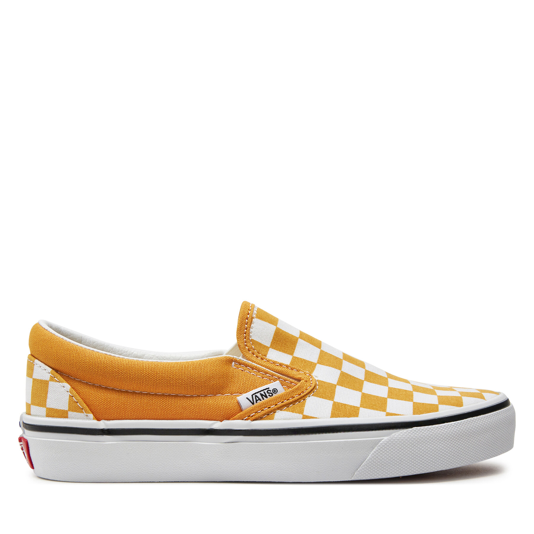 Sneakers aus Stoff Vans Classic Slip-On VN000BVZLSV1 Golden Glow von Vans