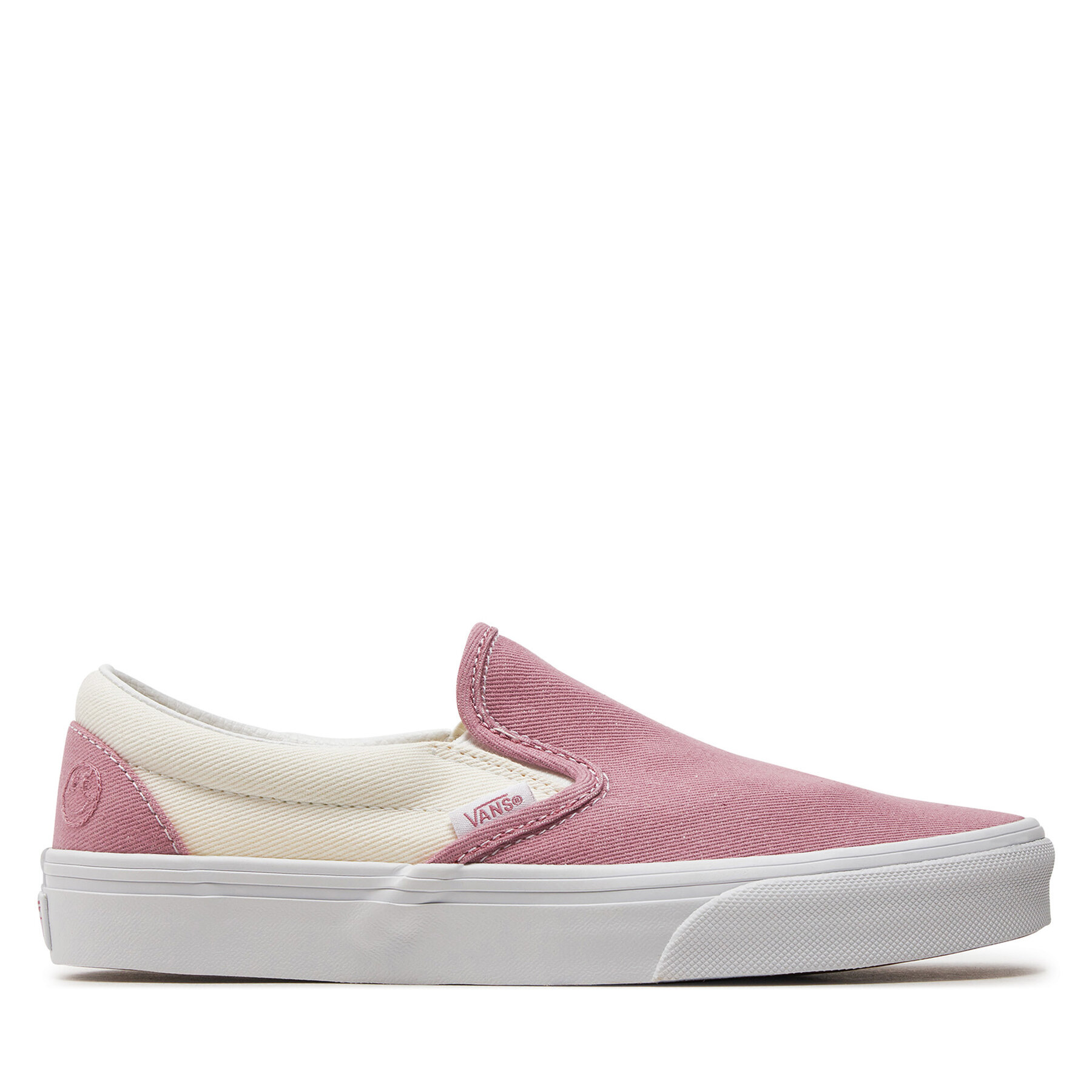 Sneakers aus Stoff Vans Classic Slip-On VN000CT5LTP1 Rosa Sneakers aus Stoff Vans Classic Slip-On VN000CT5LTP1 Rosa von Vans