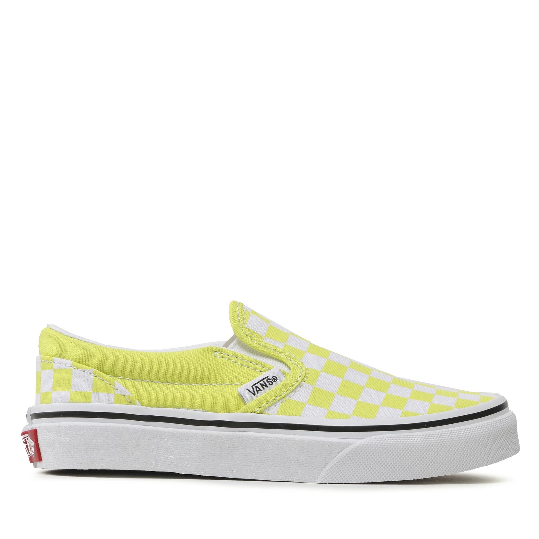 Sneakers aus Stoff Vans Classic Slip-On VN0A5KXMZUD1 Color Theory Checkerboard von Vans