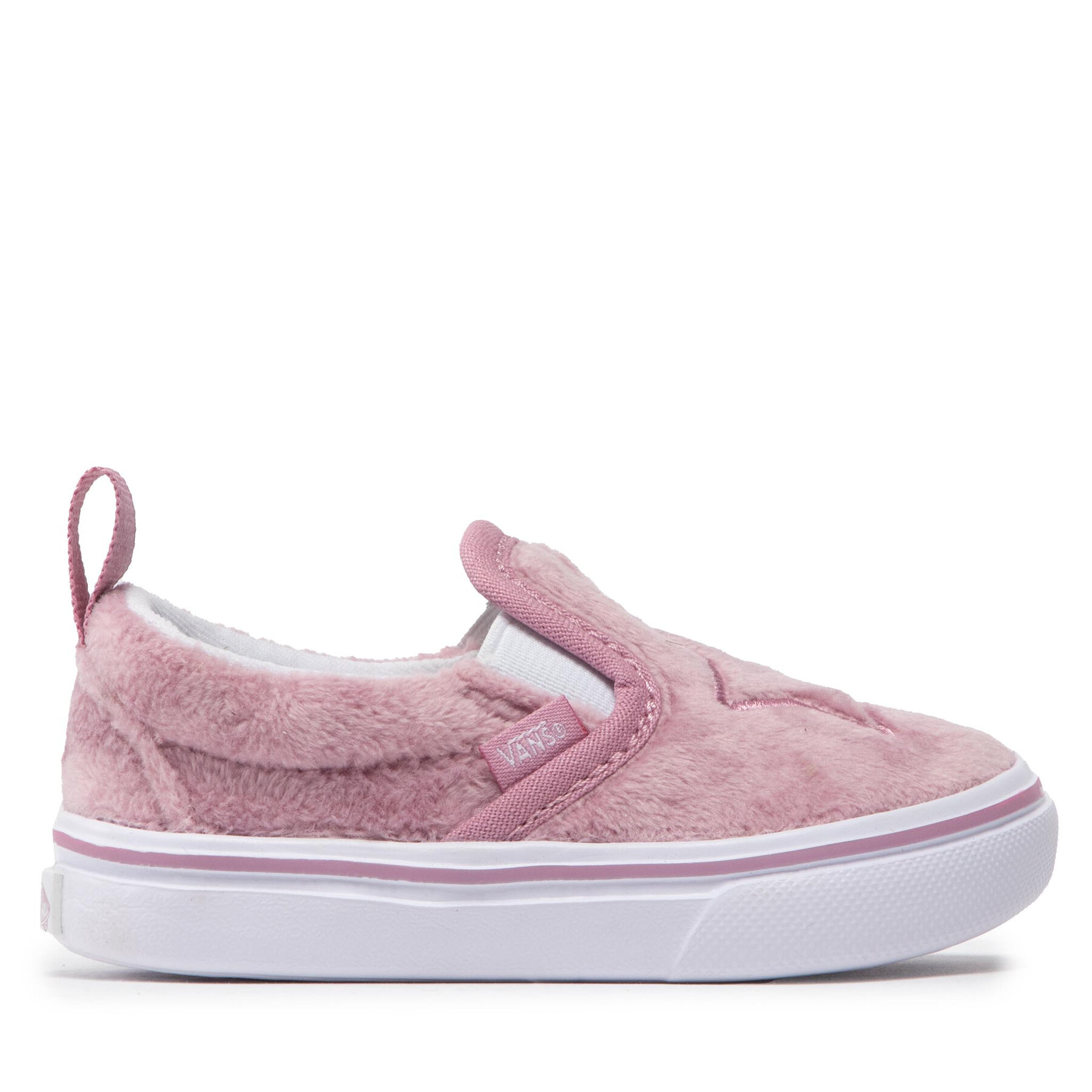 Sneakers aus Stoff Vans Comfycush Slip-On VN0A4TZKBD51 Safe Space Lilas von Vans